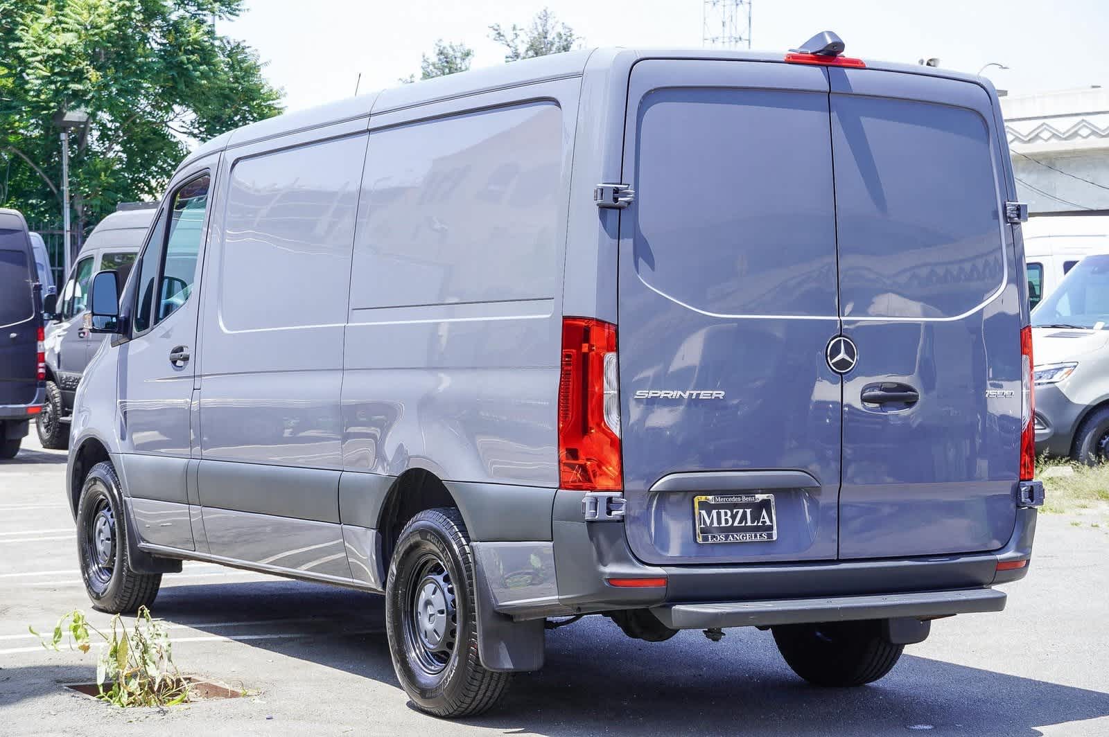 Thumbnail: 2022 Mercedes-Benz Sprinter - 6