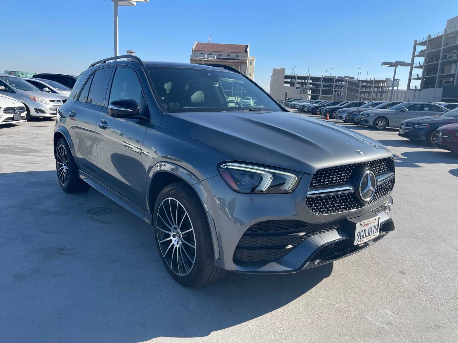 Thumbnail: 2023 Mercedes-Benz GLE - 5