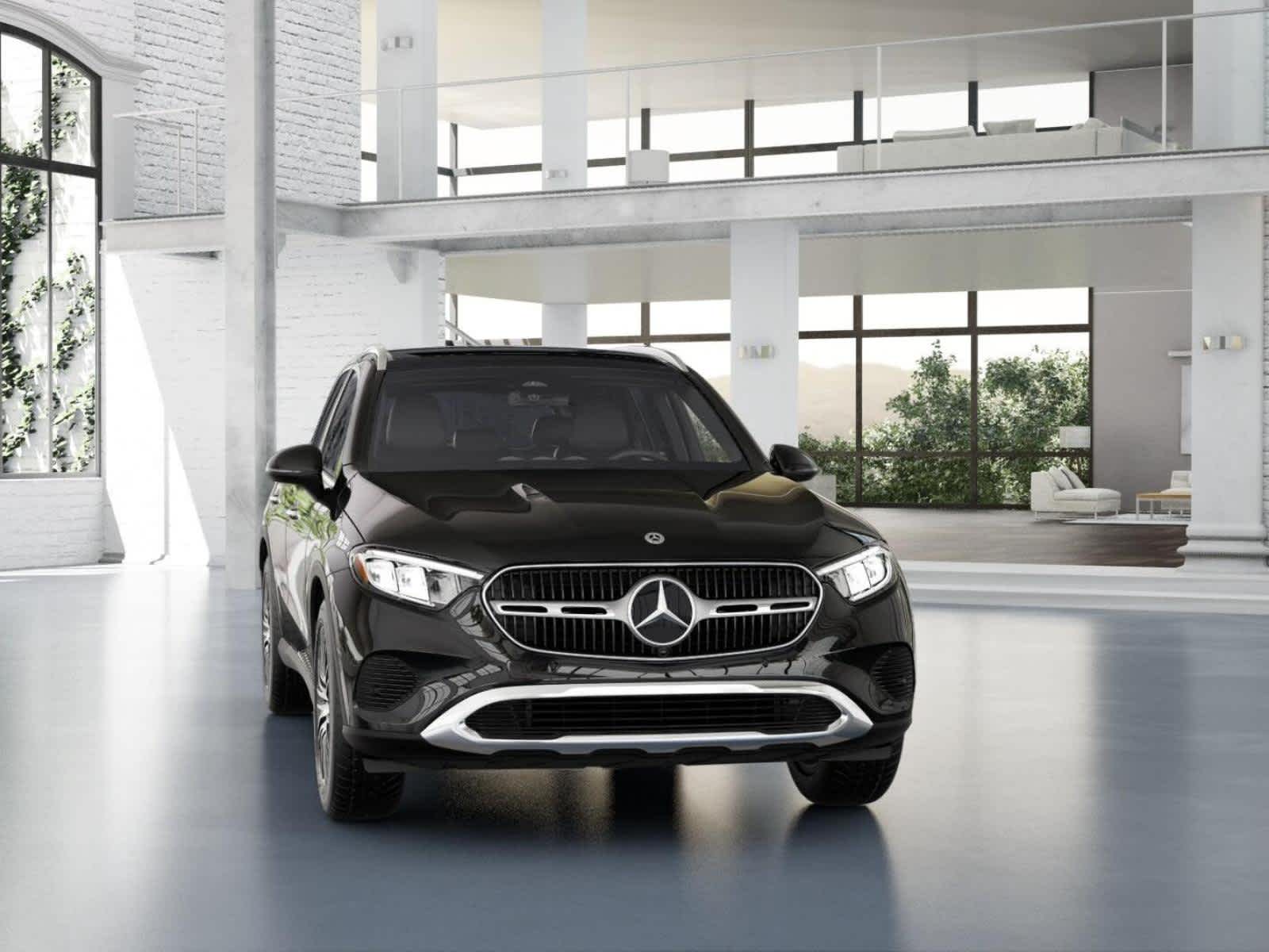 Thumbnail: 2026 Mercedes-Benz GLC - 8