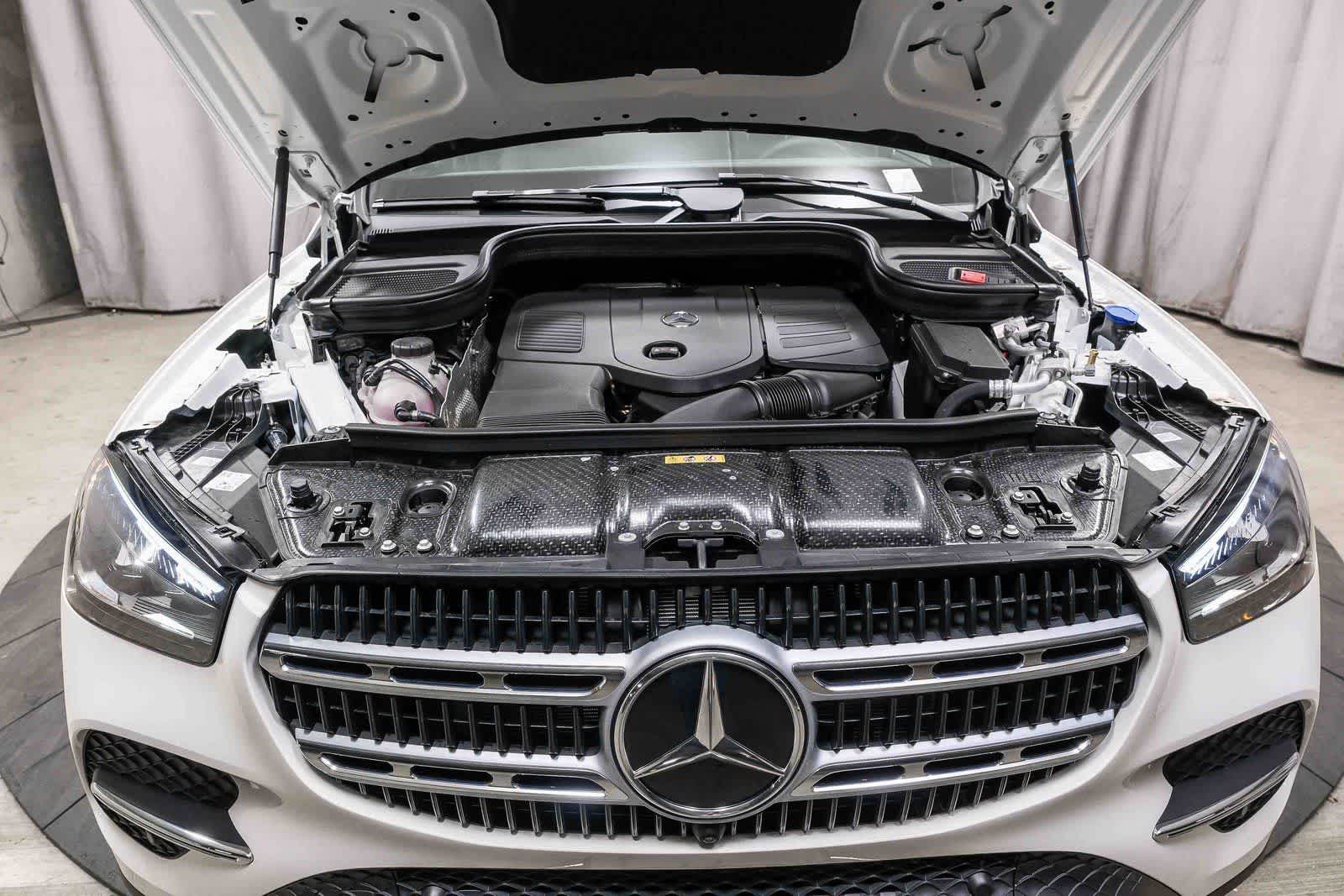 Thumbnail: 2026 Mercedes-Benz GLE - 27
