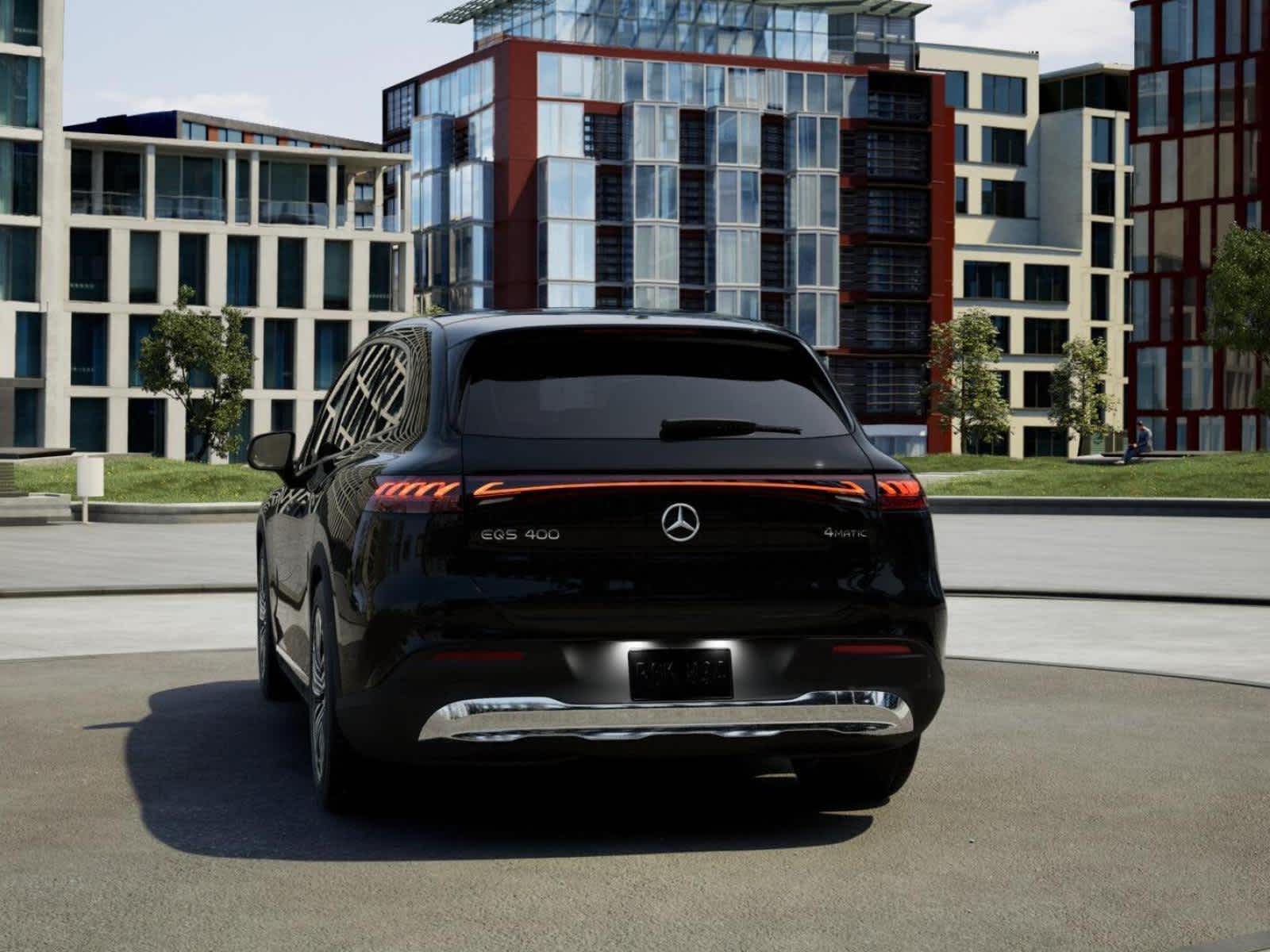 Thumbnail: 2026 Mercedes-Benz EQS - 25