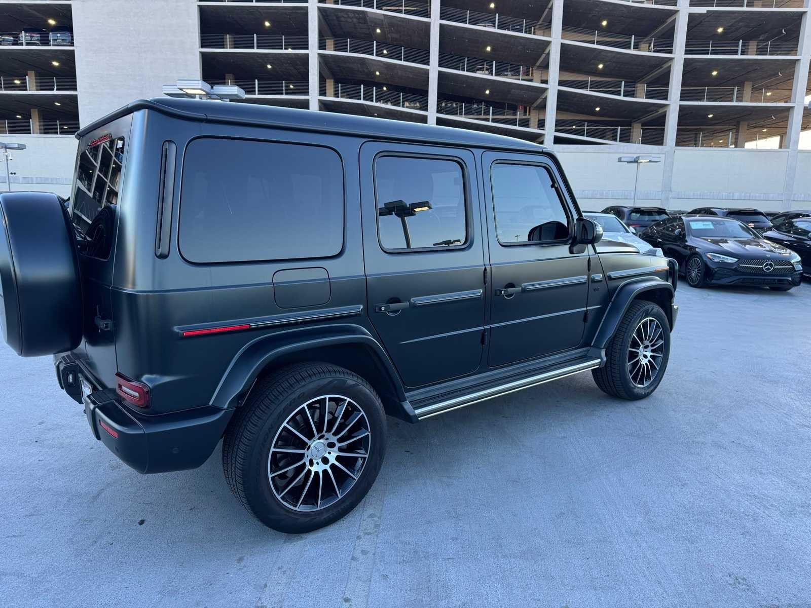 Thumbnail: 2022 Mercedes-Benz G-Class - 5