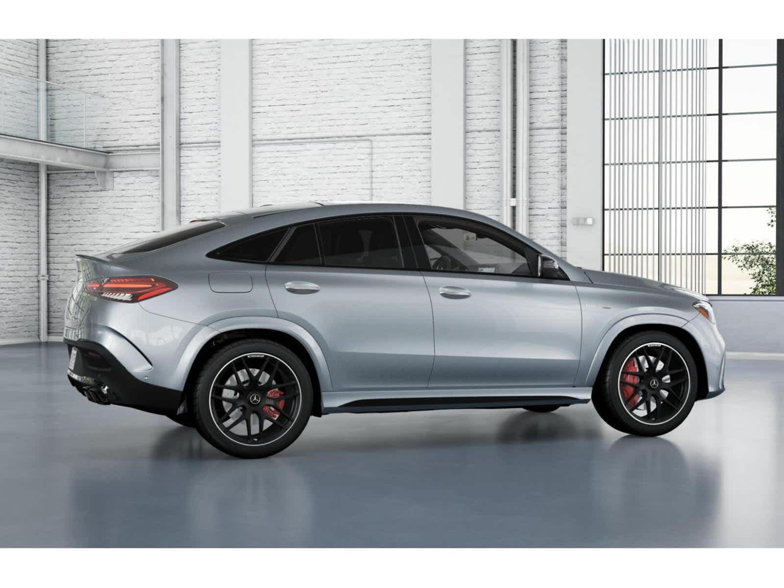Thumbnail: 2025 Mercedes-Benz GL-Class - 17
