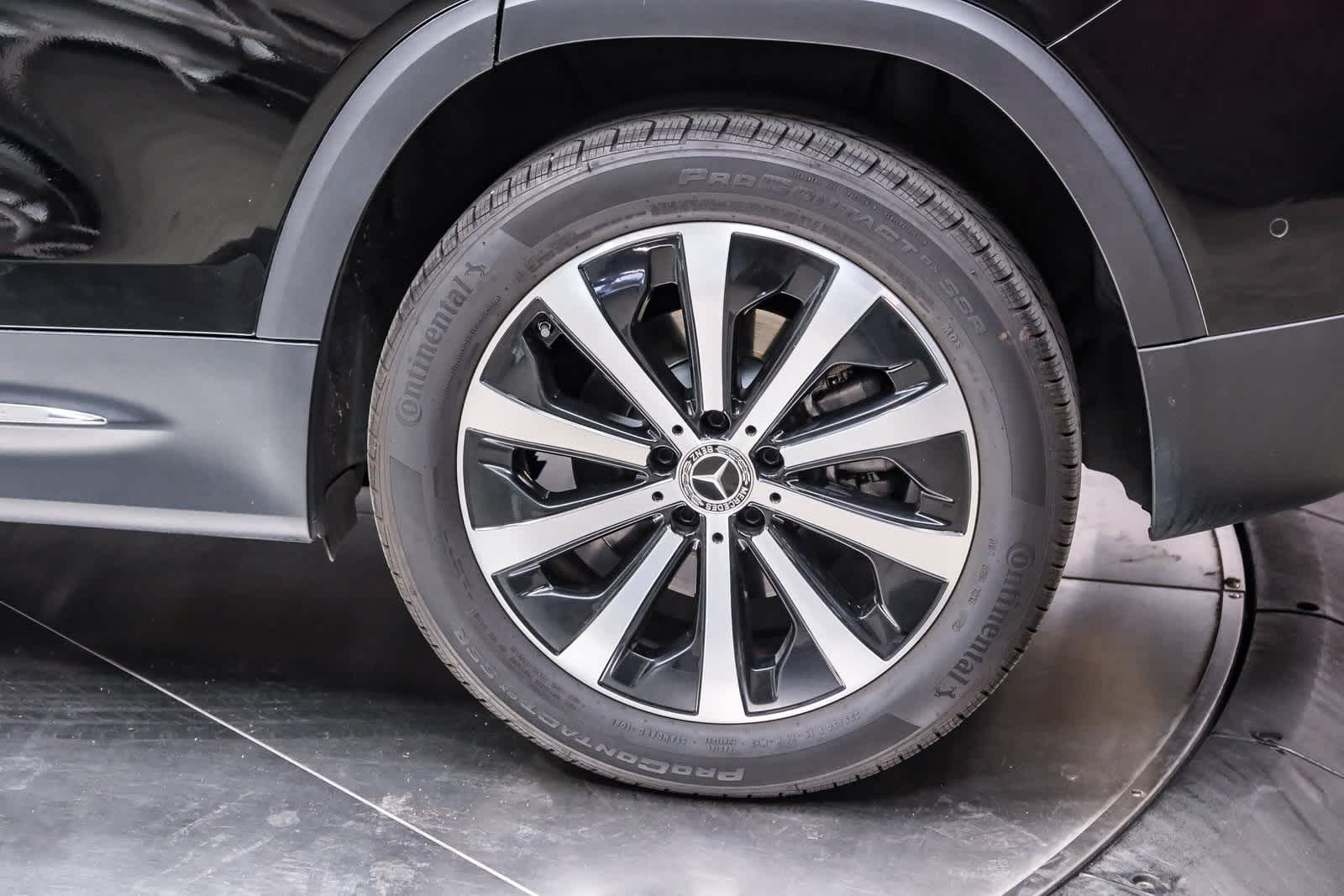 Thumbnail: 2023 Mercedes-Benz GLB - 9