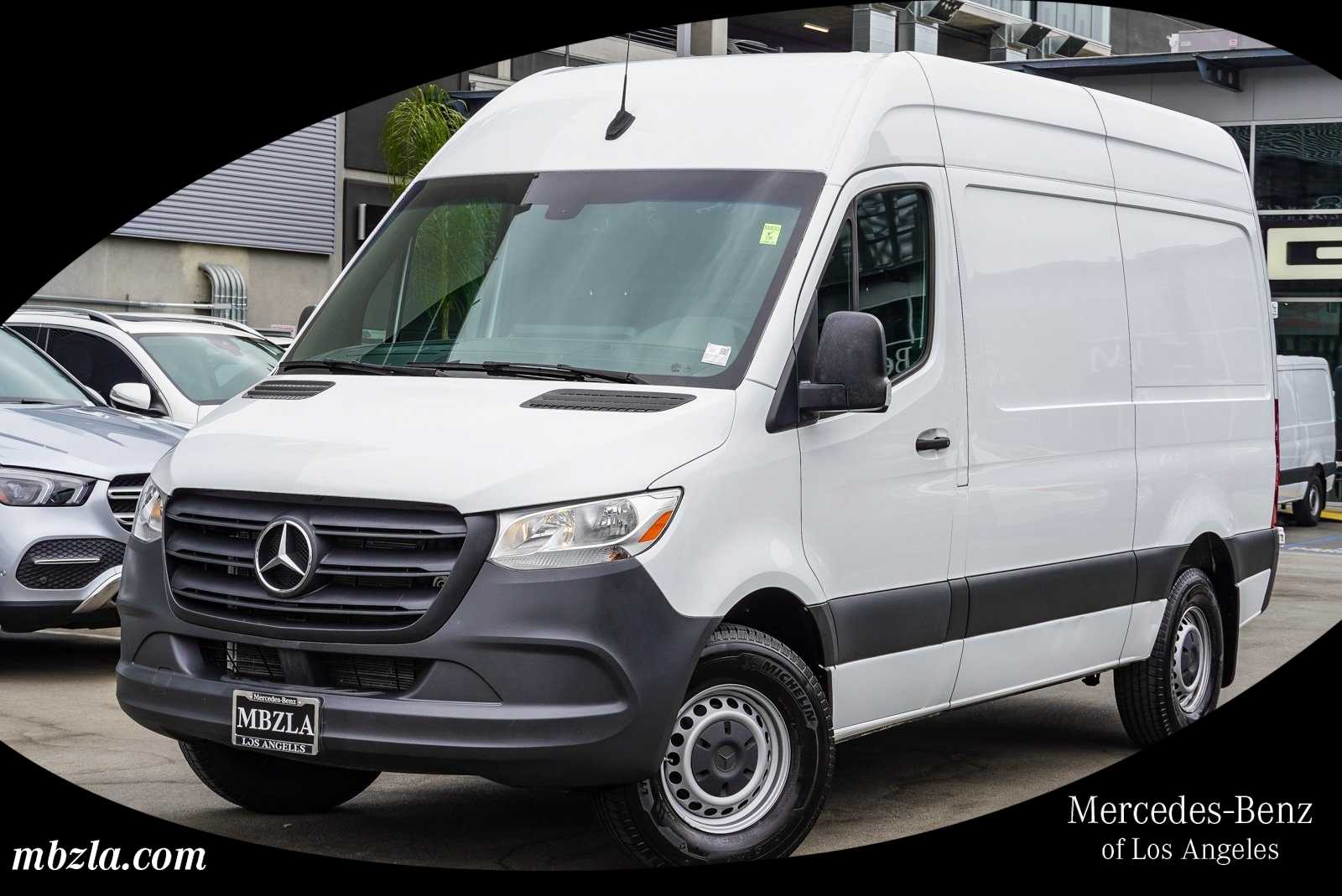 2023 Mercedes-Benz Sprinter 2500 -
                  Los Angeles, CA