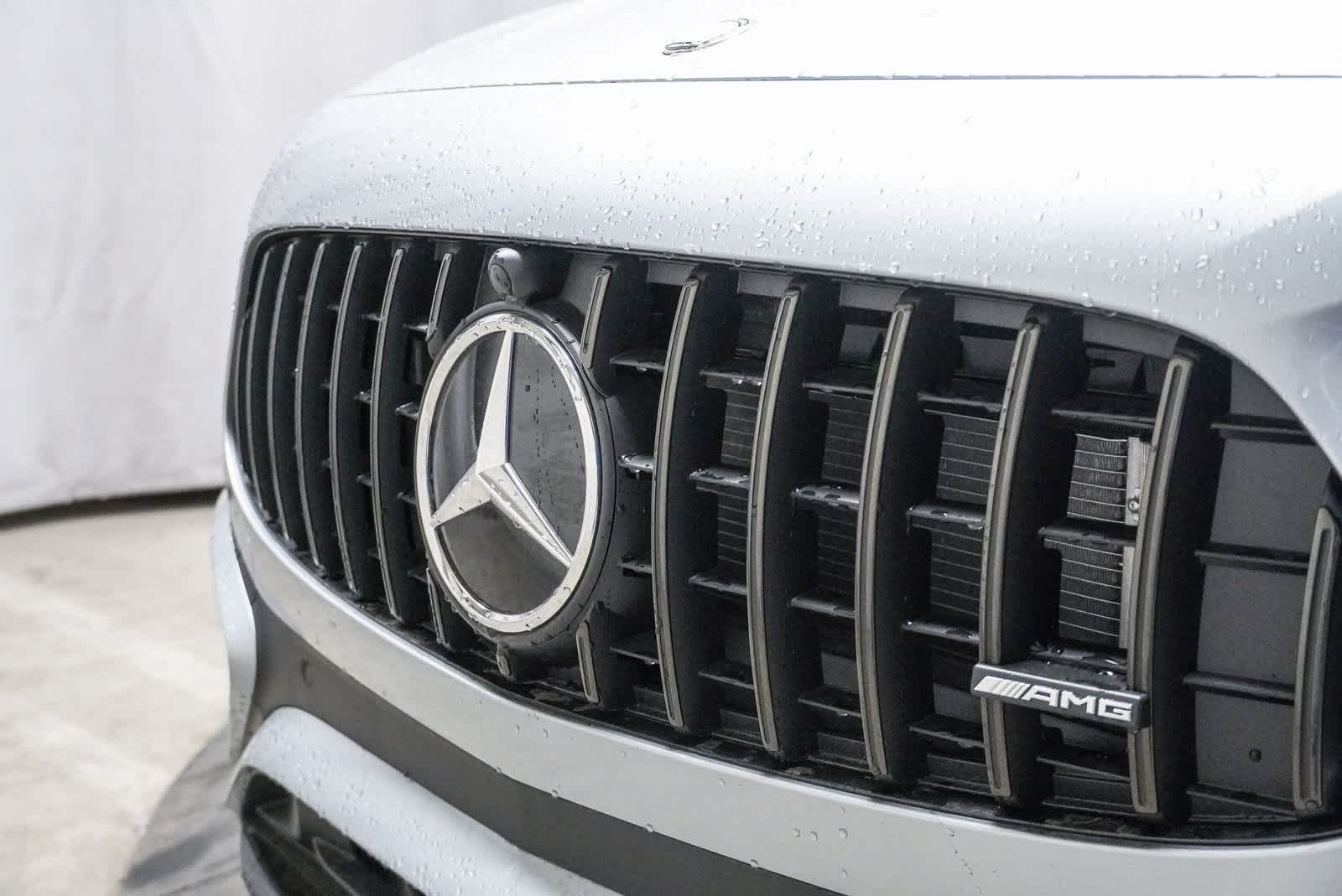 Thumbnail: 2025 Mercedes-Benz GLA - 7