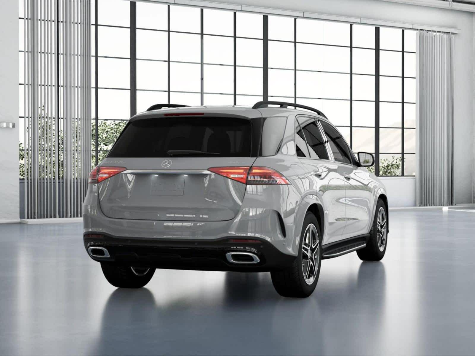 Thumbnail: 2026 Mercedes-Benz GLE - 22