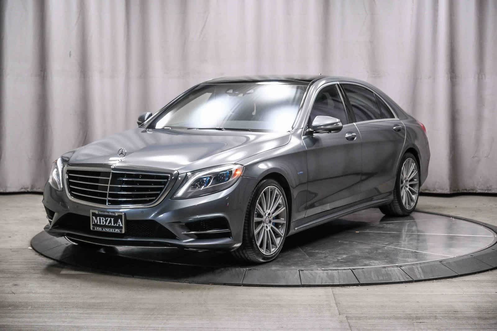 Thumbnail: 2017 Mercedes-Benz B-Class - 7