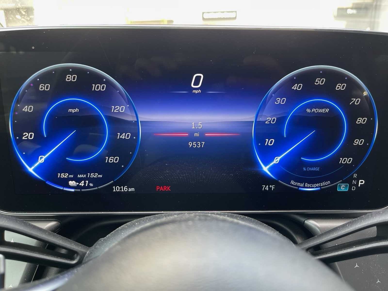 2023 Mercedes-Benz EQS 450+ 7
