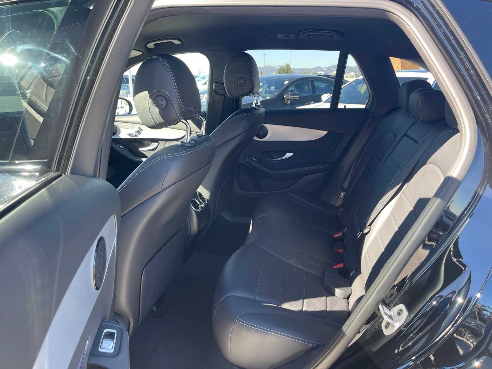 Thumbnail: 2022 Mercedes-Benz GLC - 5