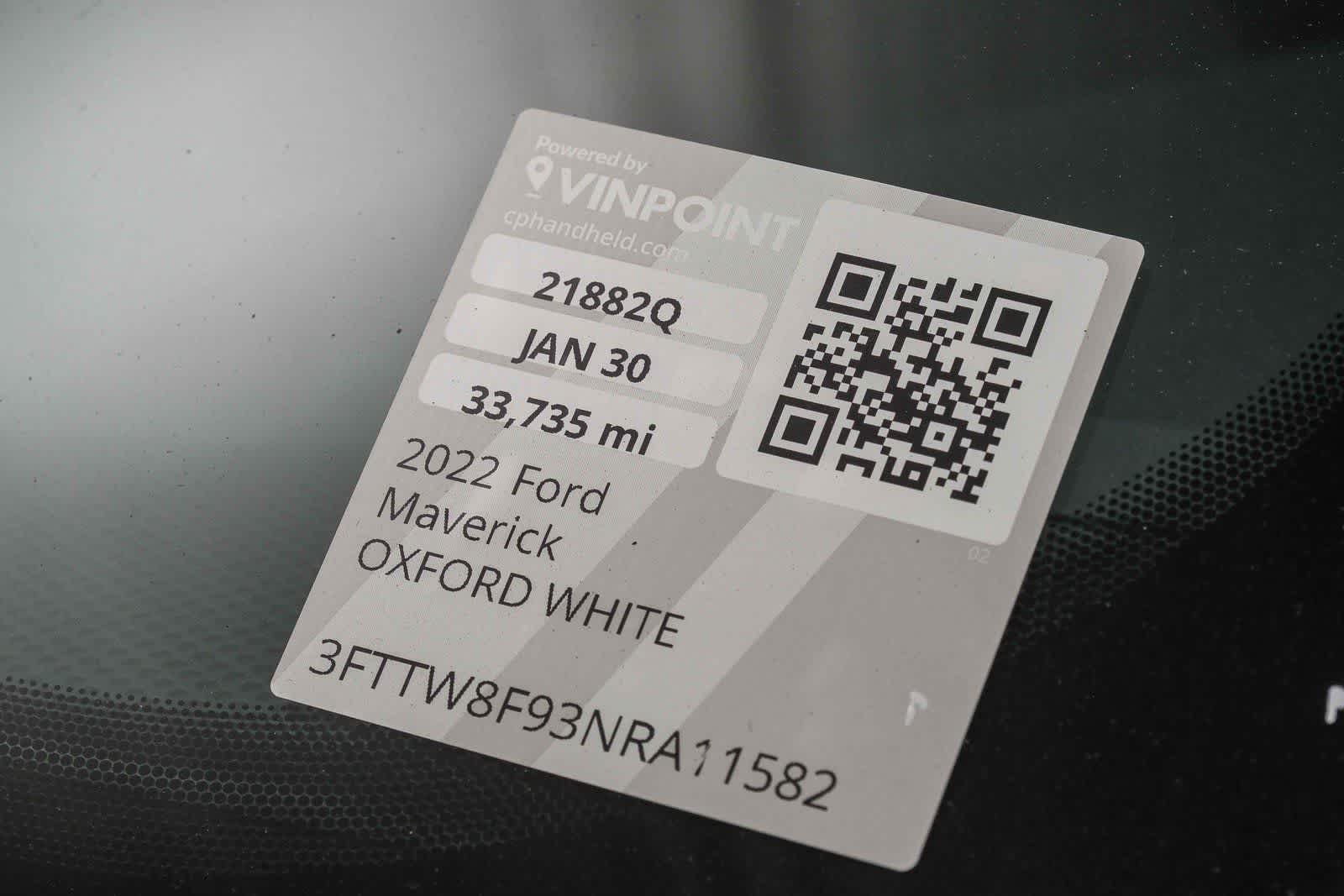 Thumbnail: 2022 Ford Maverick - 27