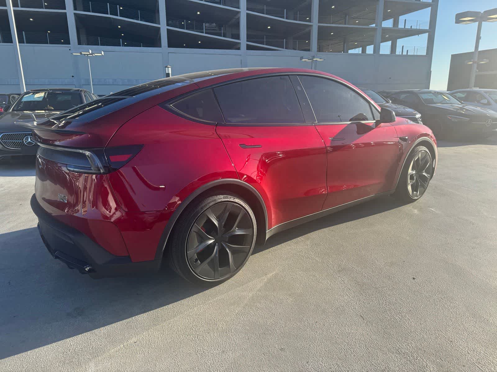 Thumbnail: 2026 Tesla Model Y - 3
