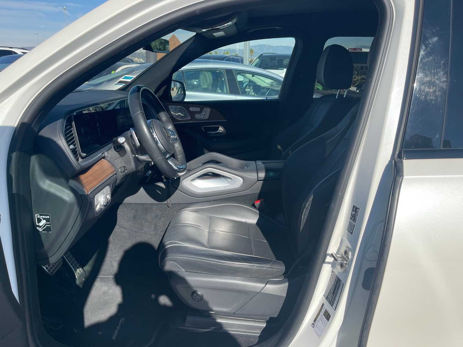 Thumbnail: 2022 Mercedes-Benz GLS - 6