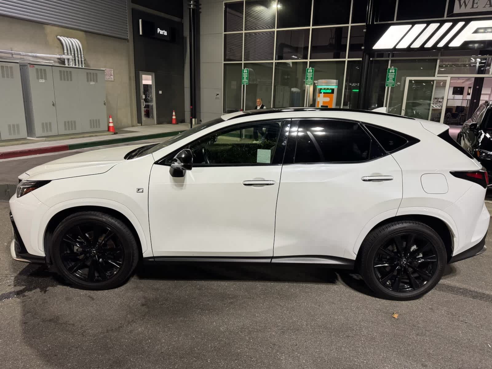 Thumbnail: 2024 Lexus NX - 2