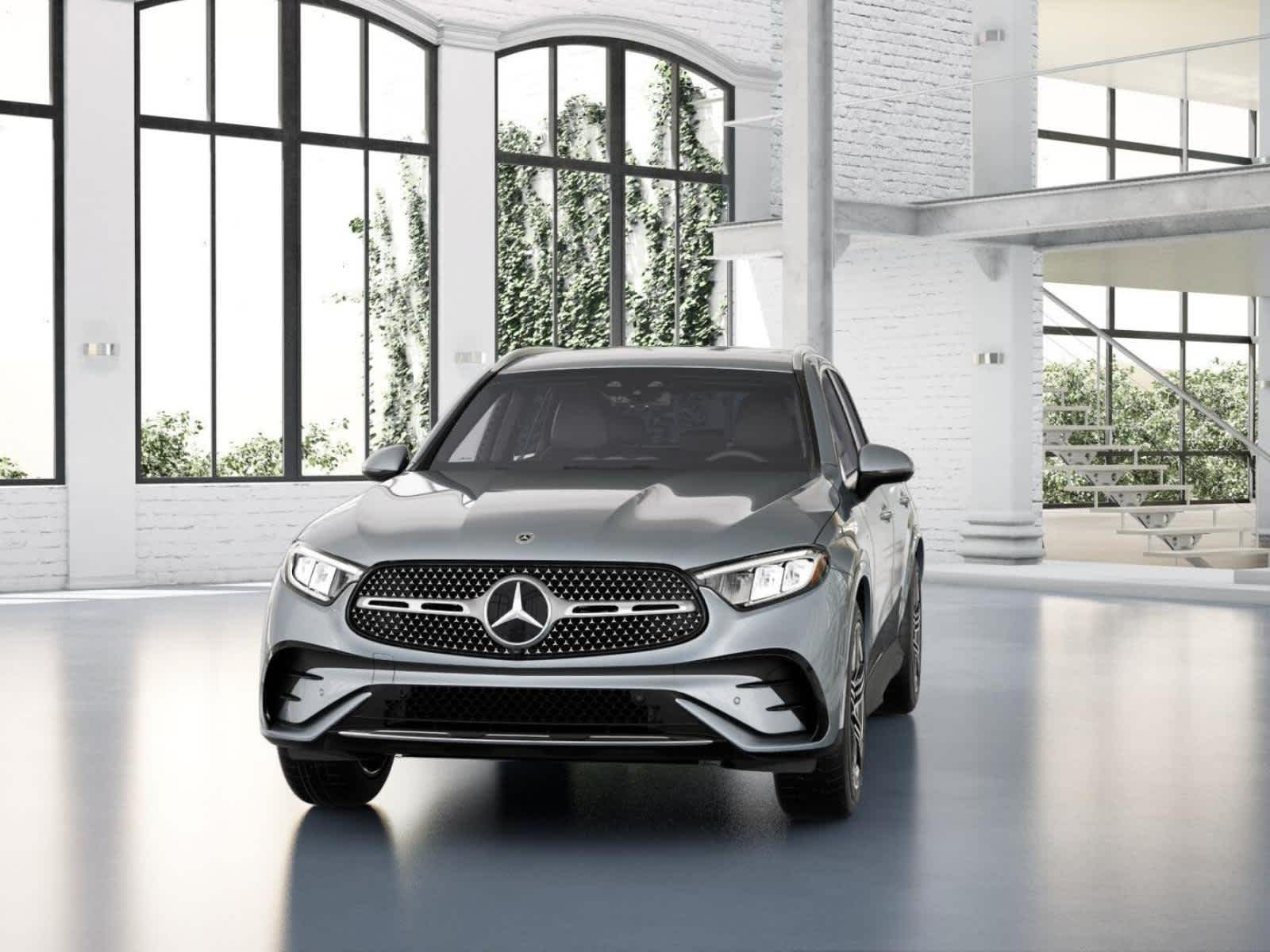 Thumbnail: 2025 Mercedes-Benz GLC - 40