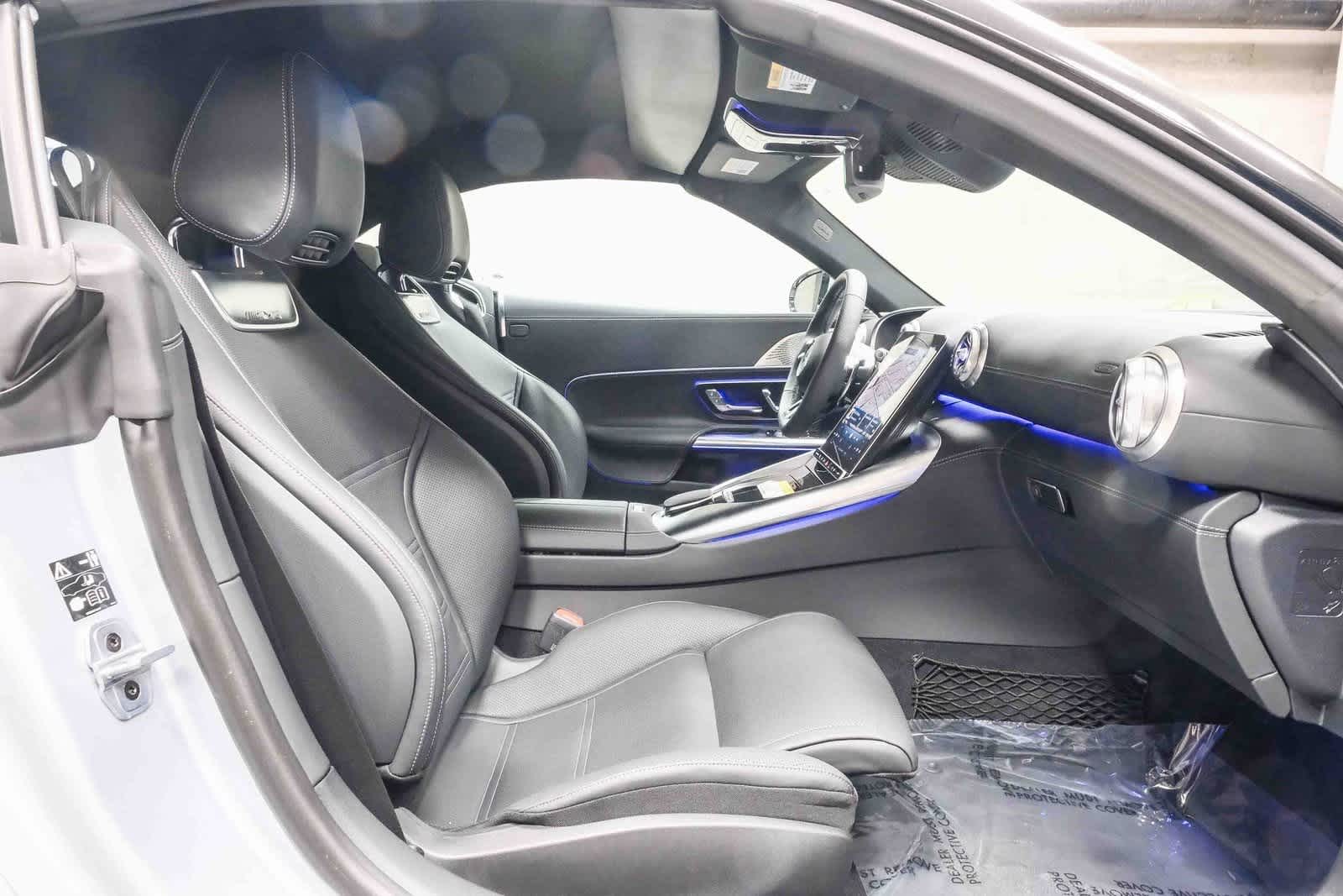 Thumbnail: 2025 Mercedes-Benz SL-Class - 14