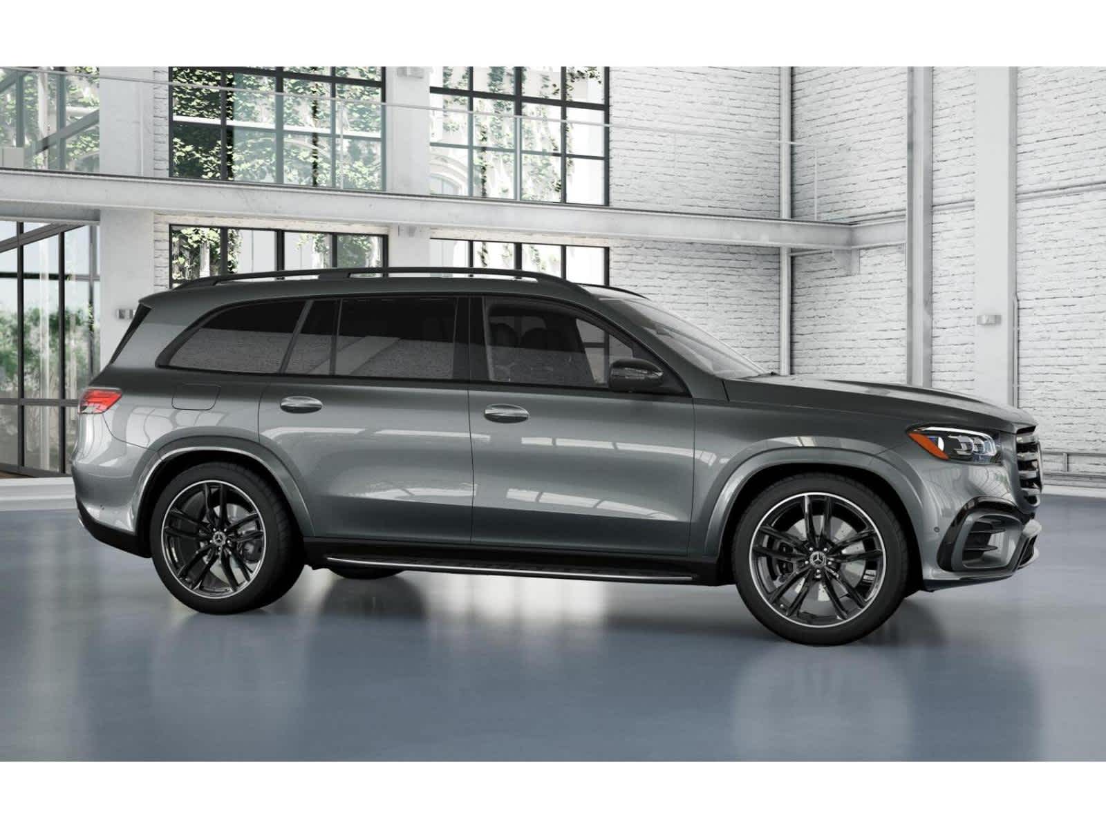Thumbnail: 2026 Mercedes-Benz GLS - 13