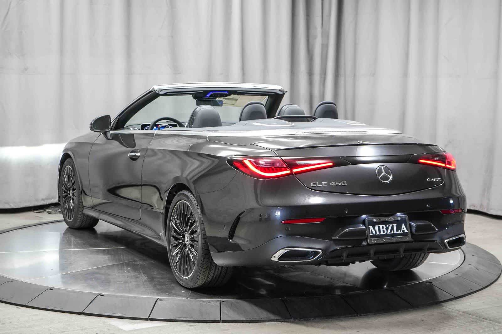 Thumbnail: 2026 Mercedes-Benz CLE - 17