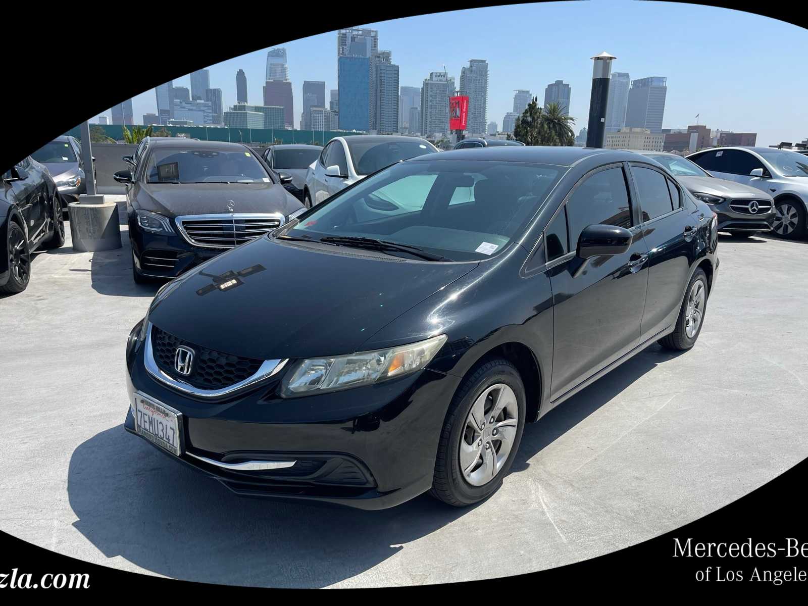 Thumbnail: 2014 Honda Civic - 1