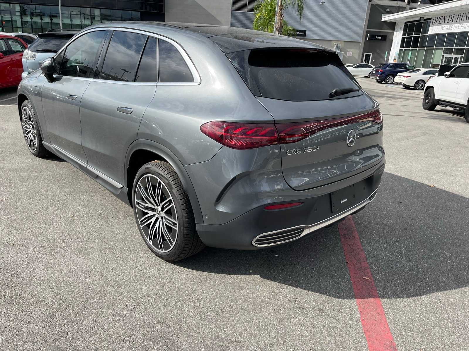 Thumbnail: 2025 Mercedes-Benz EQE - 5