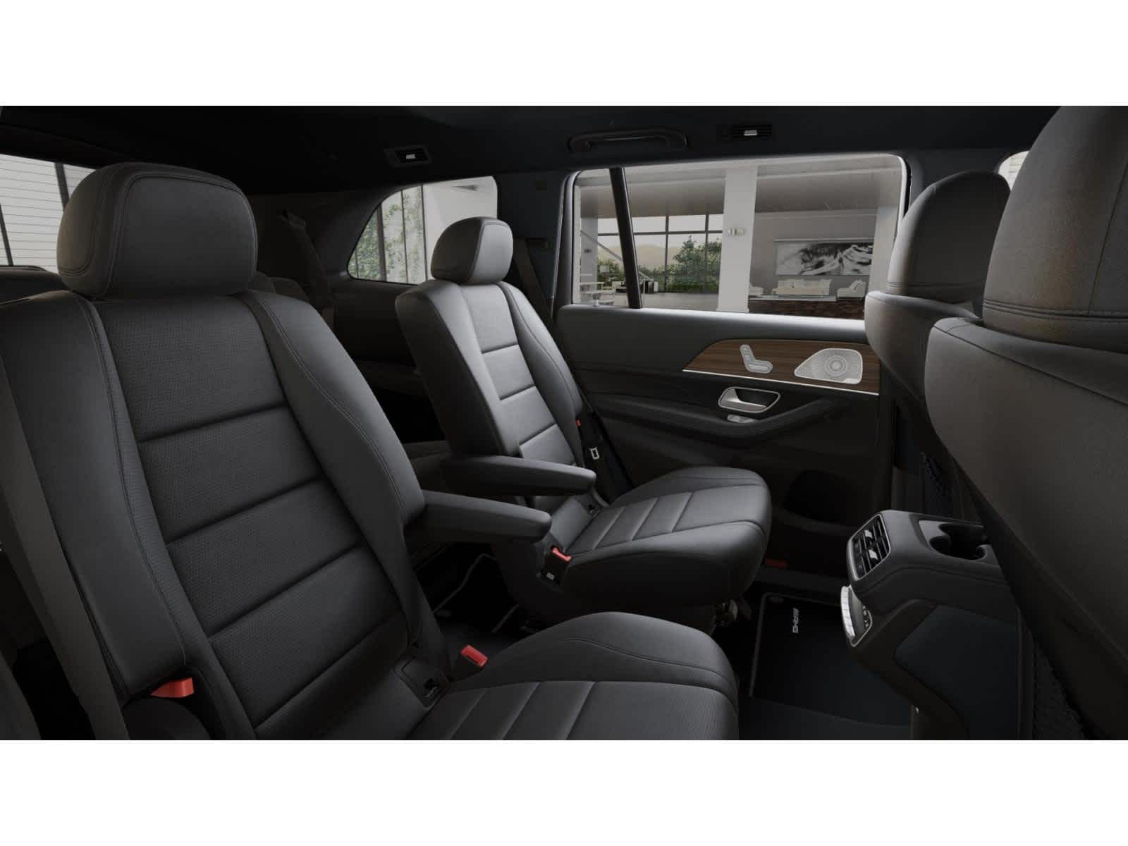 Thumbnail: 2025 Mercedes-Benz GLS - 5