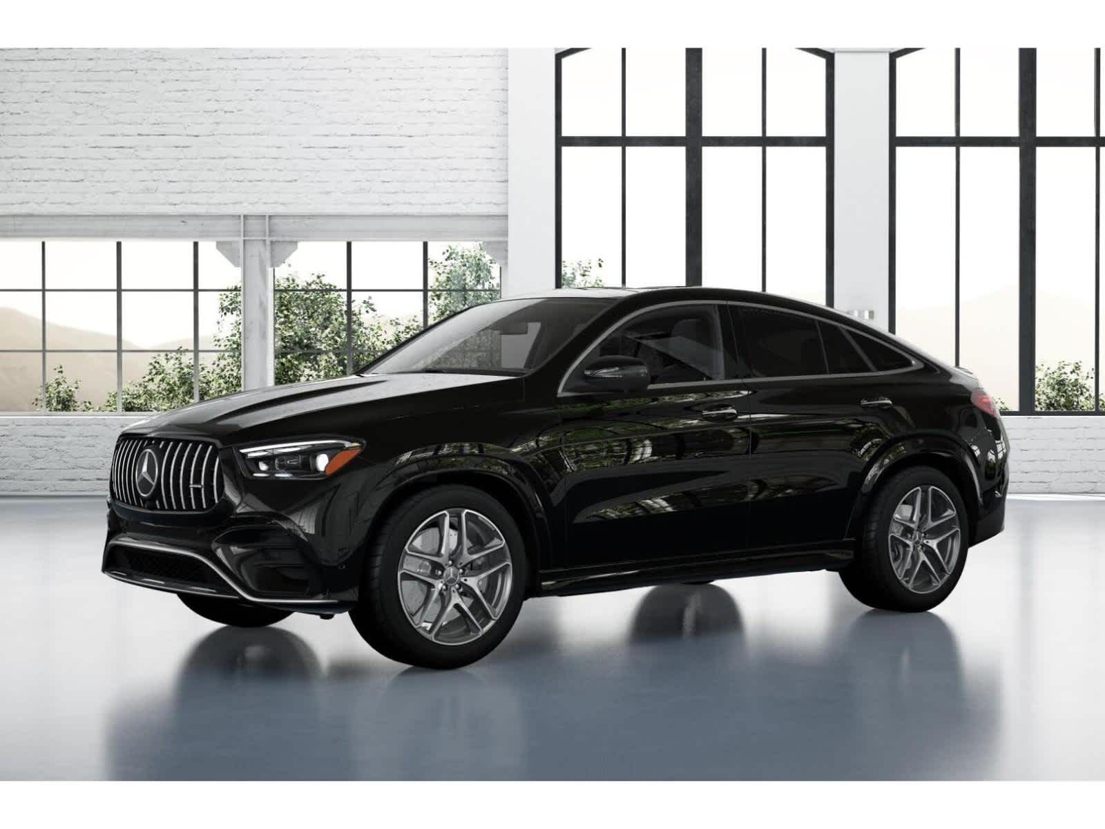 Thumbnail: 2026 Mercedes-Benz GLE - 37