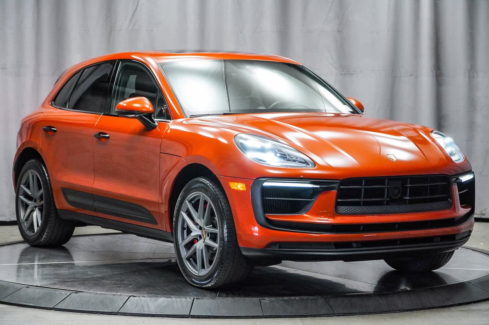 2023 Porsche Macan S 5