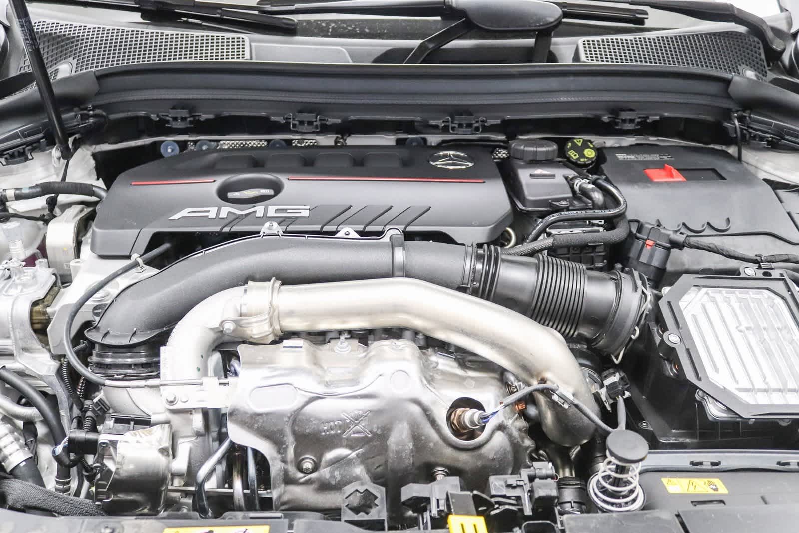 Thumbnail: 2025 Mercedes-Benz GLA - 25