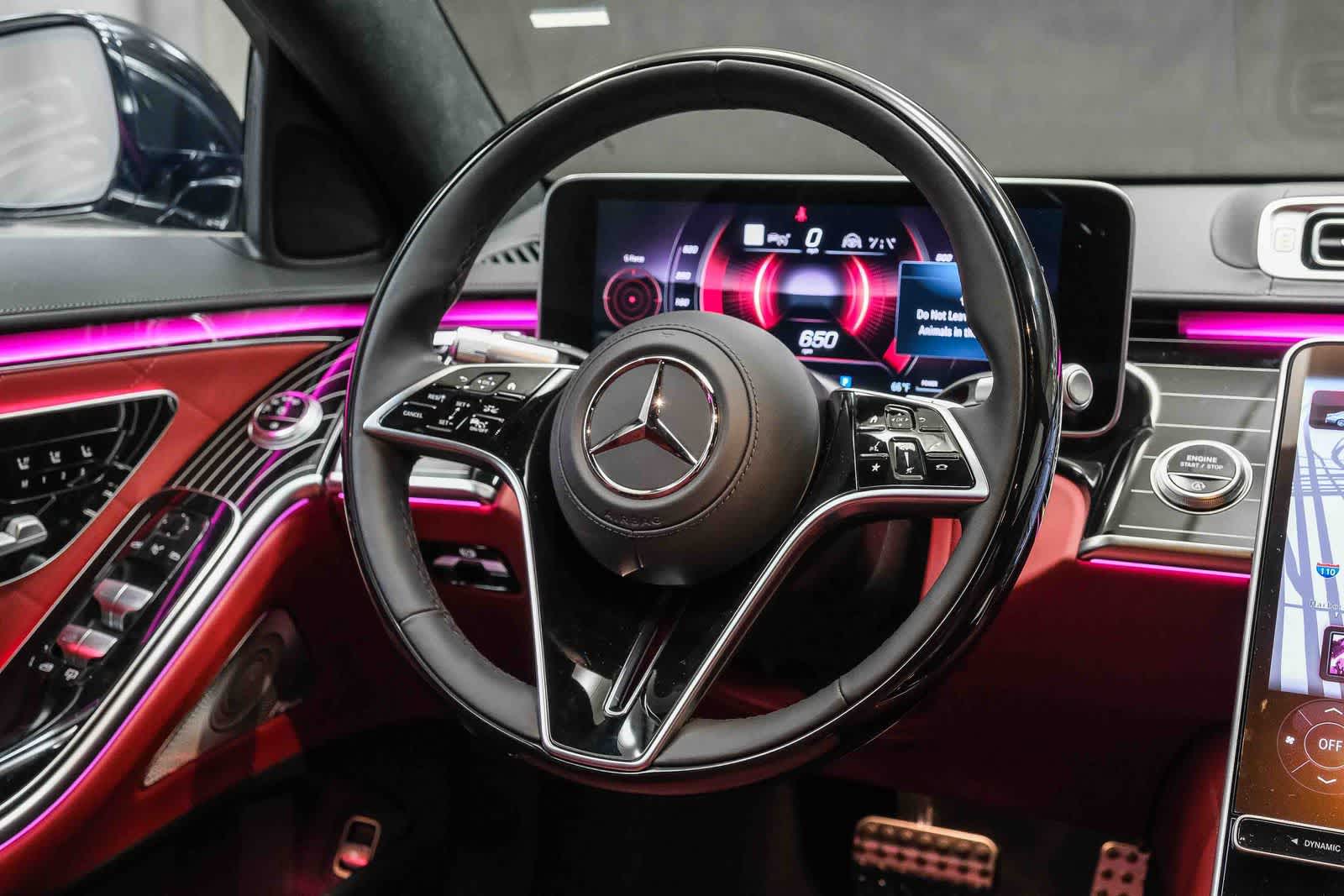 Thumbnail: 2026 Mercedes-Benz S-Class - 19