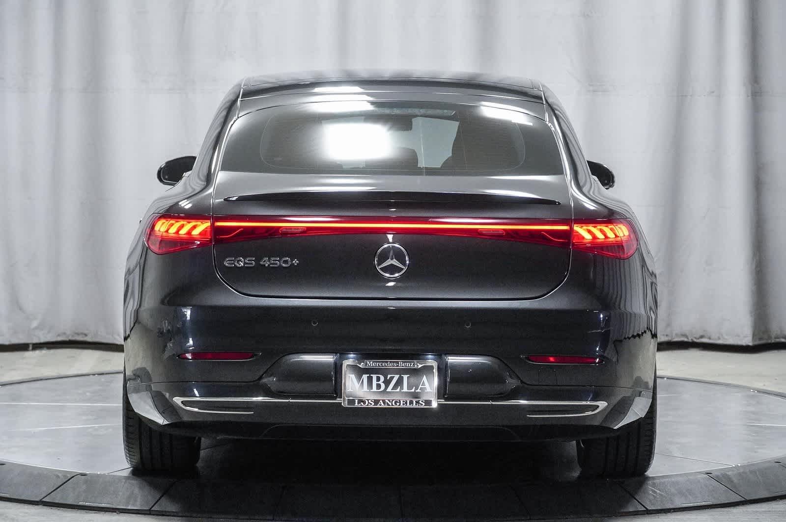 Thumbnail: 2023 Mercedes-Benz EQS - 3