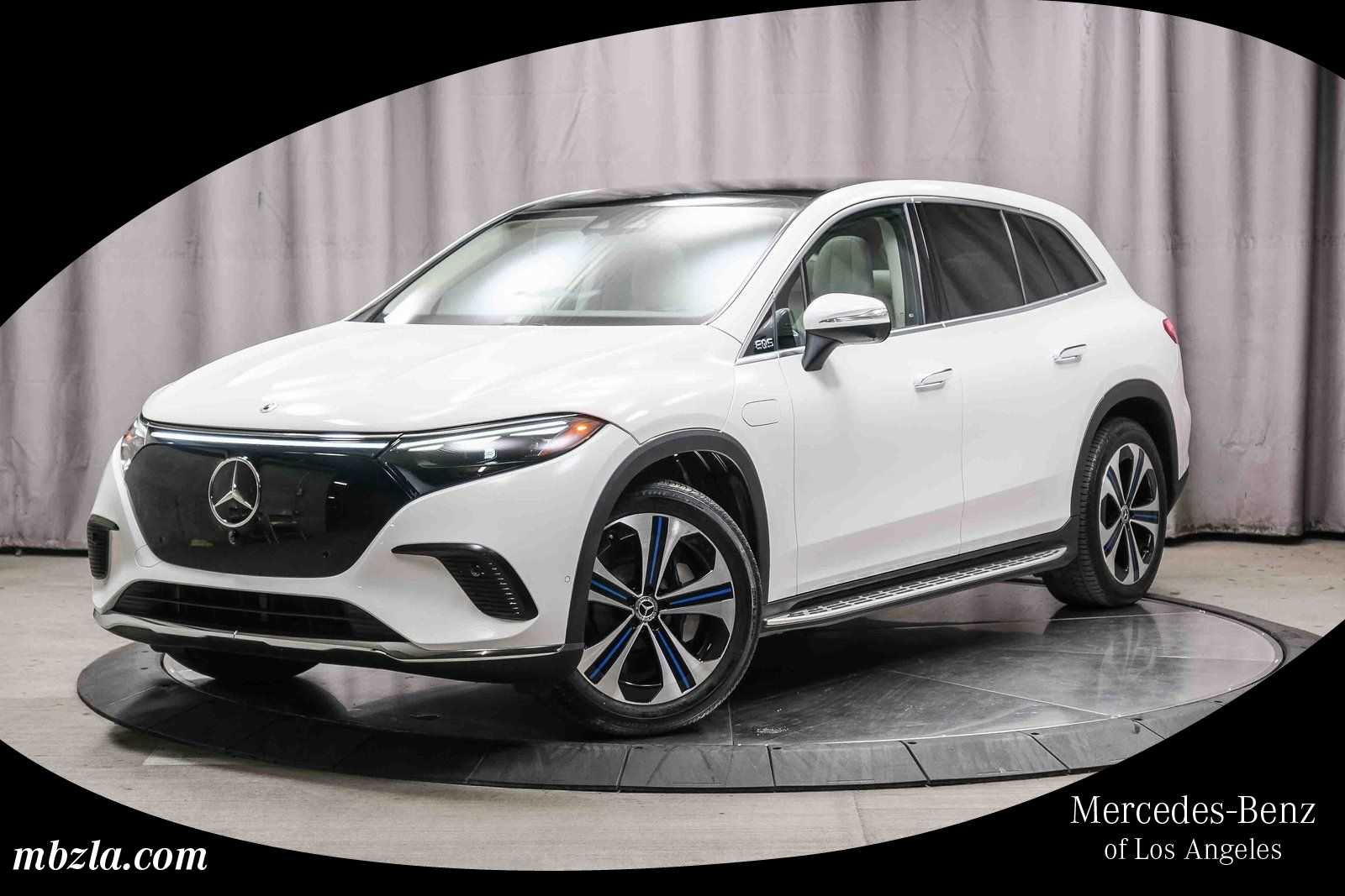 2023 Mercedes-Benz EQS 450+ -
                  Los Angeles, CA