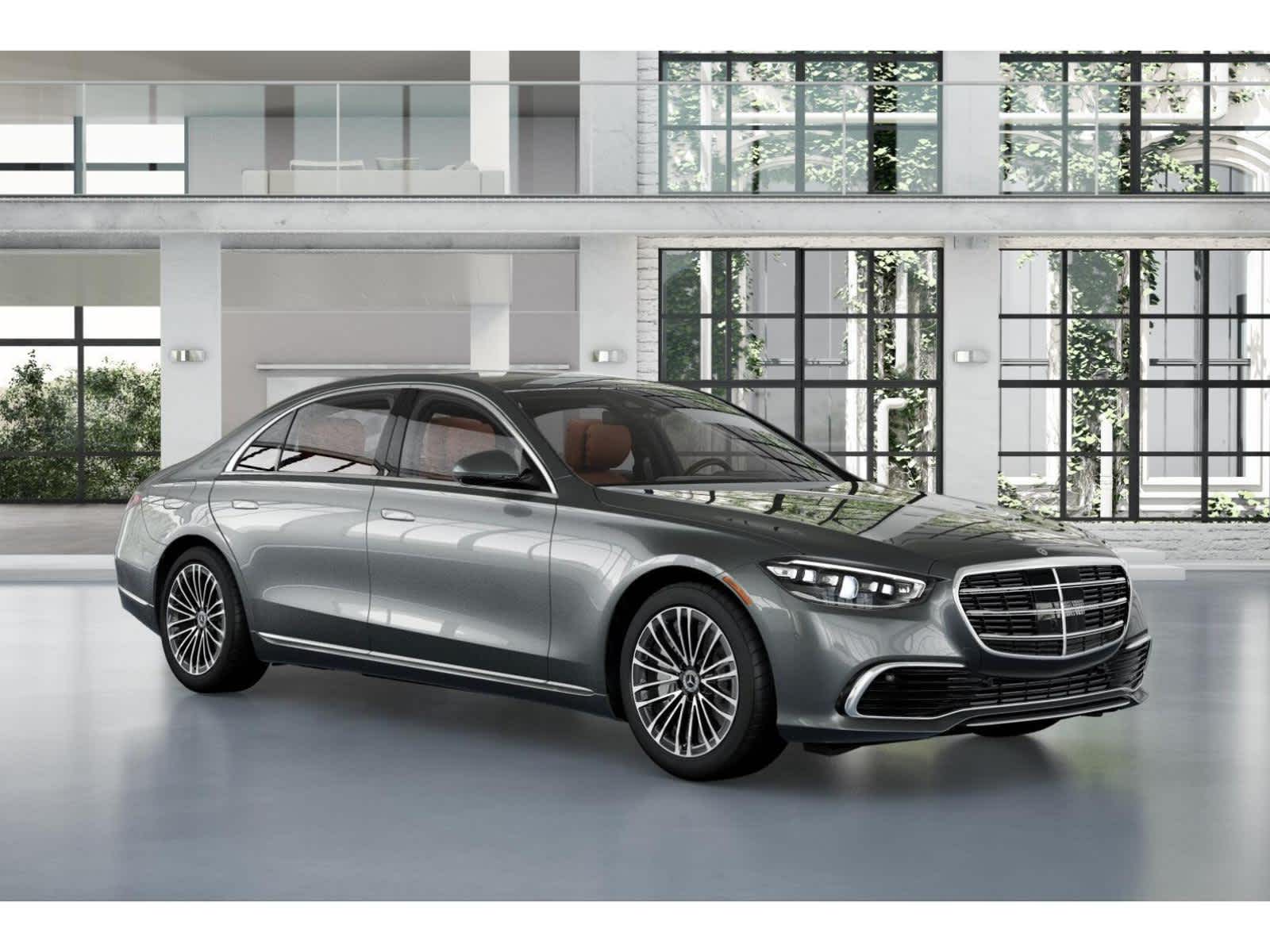 Thumbnail: 2026 Mercedes-Benz S-Class - 10