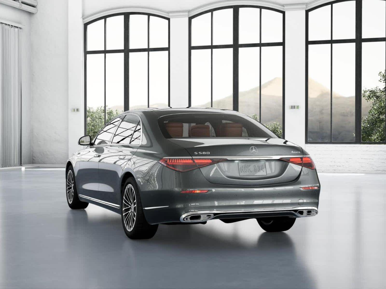 Thumbnail: 2026 Mercedes-Benz S-Class - 25