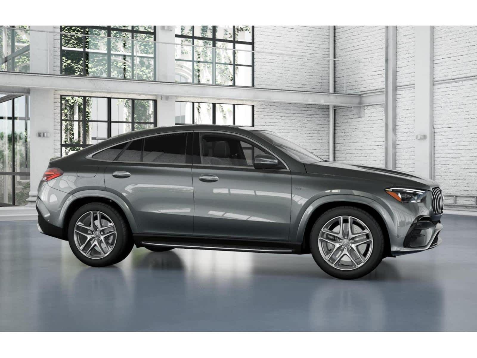 Thumbnail: 2026 Mercedes-Benz GLE - 13