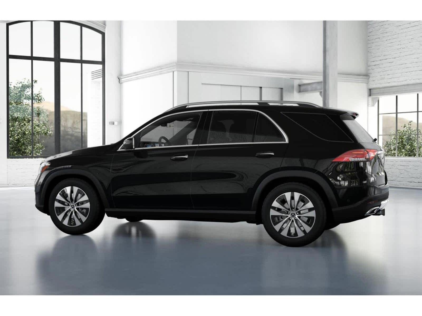 Thumbnail: 2026 Mercedes-Benz GLE - 31