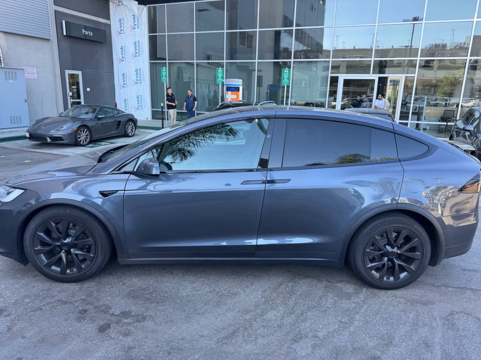 Thumbnail: 2023 Tesla Model X - 2