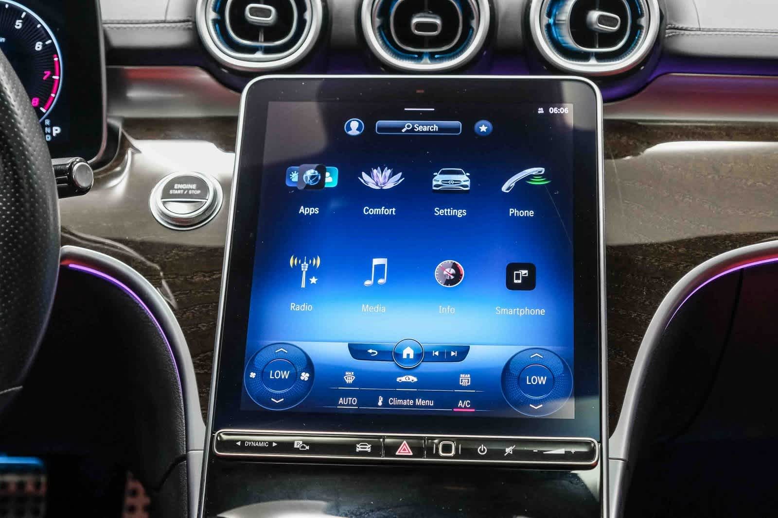 Thumbnail: 2022 Mercedes-Benz C-Class - 9