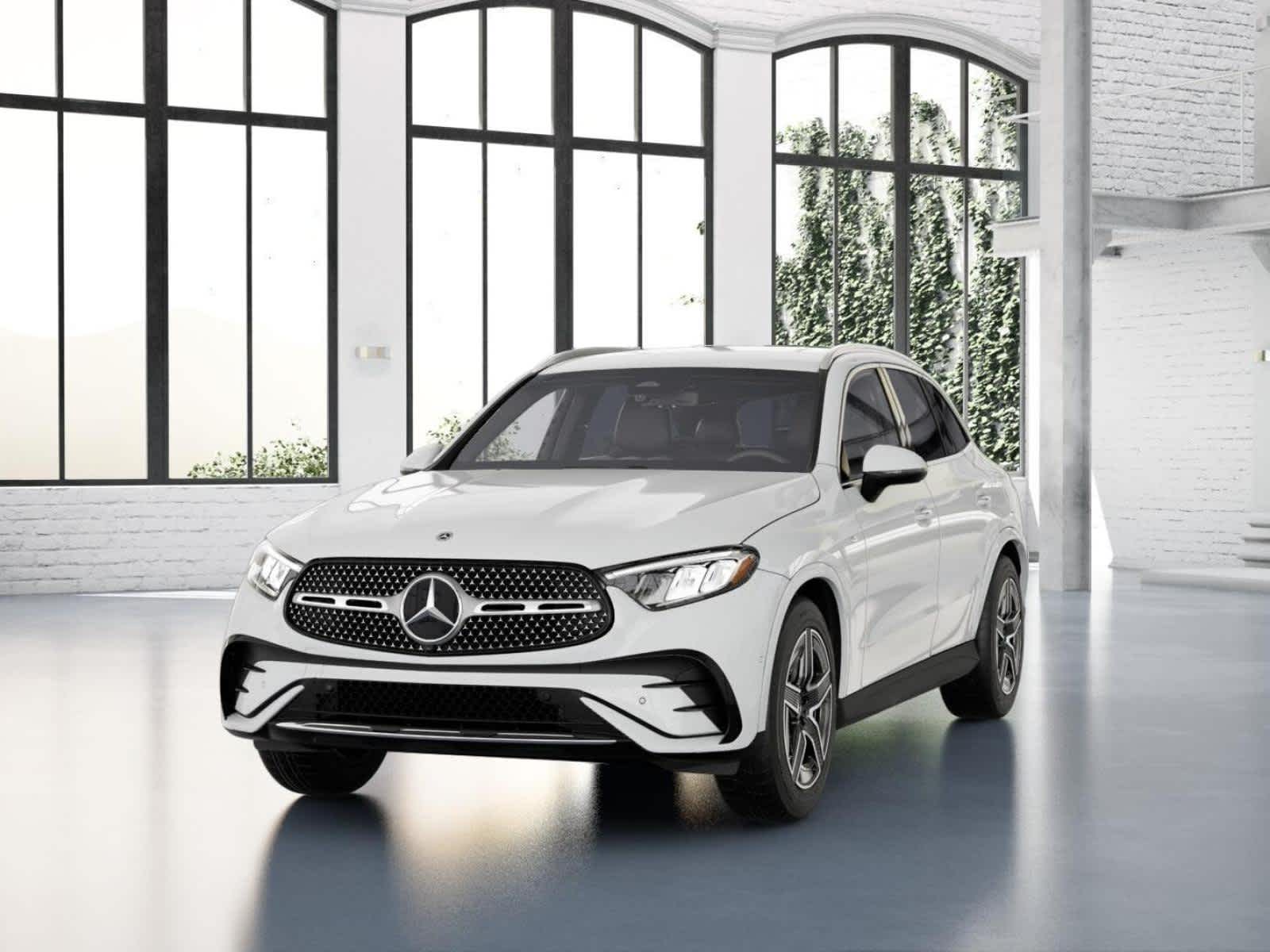 Thumbnail: 2025 Mercedes-Benz GLC - 39