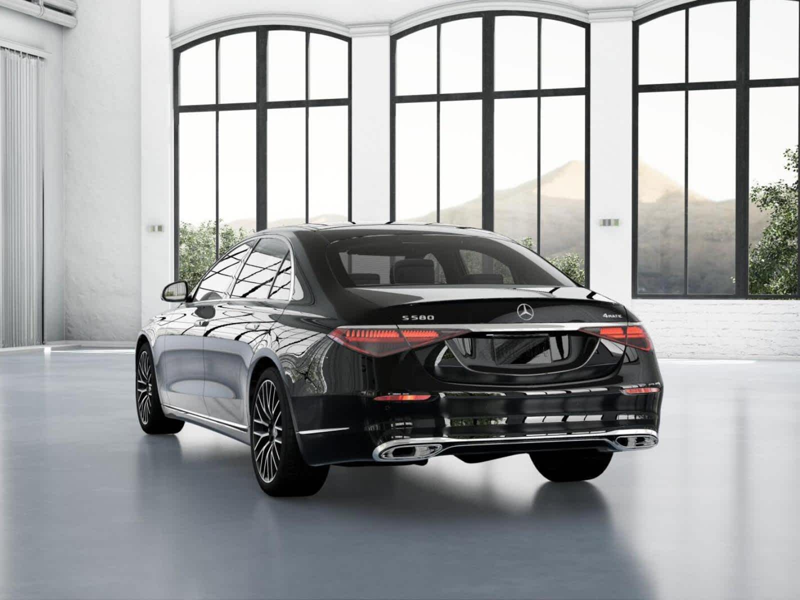 Thumbnail: 2025 Mercedes-Benz S-Class - 26