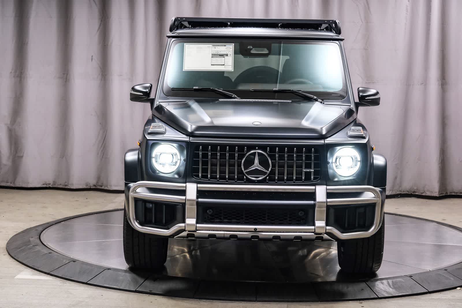 Thumbnail: 2027 Mercedes-Benz G-Class - 6