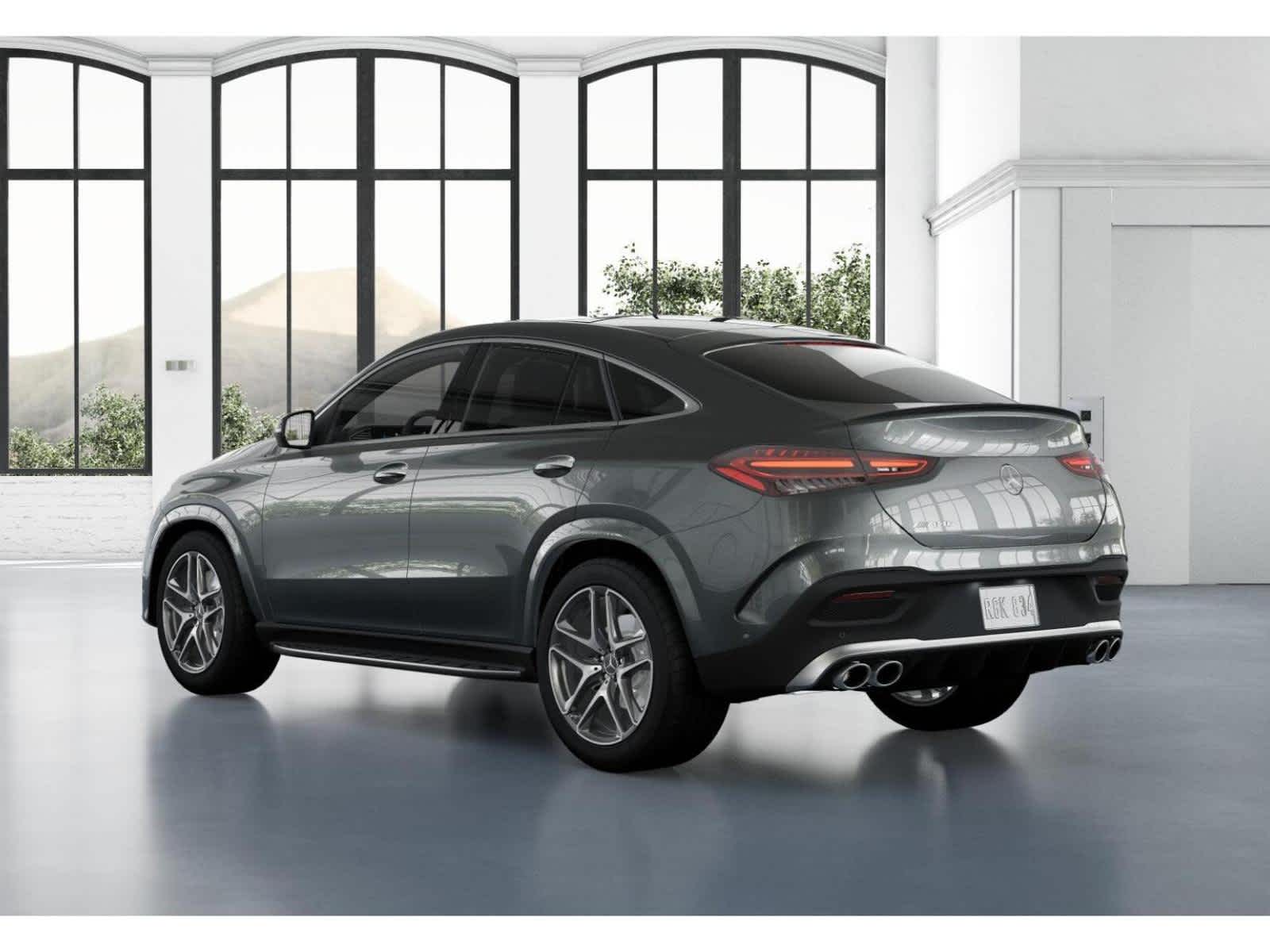 Thumbnail: 2026 Mercedes-Benz GLE - 28