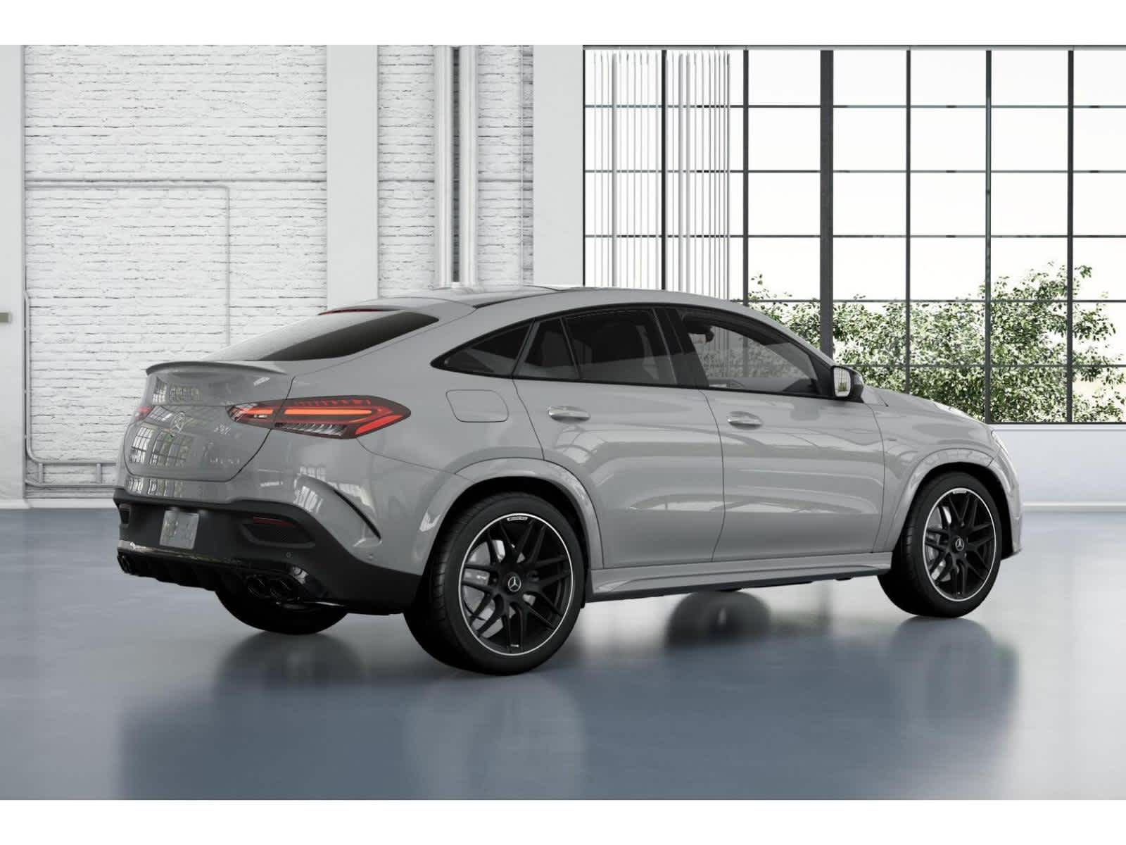 Thumbnail: 2026 Mercedes-Benz GLE - 19