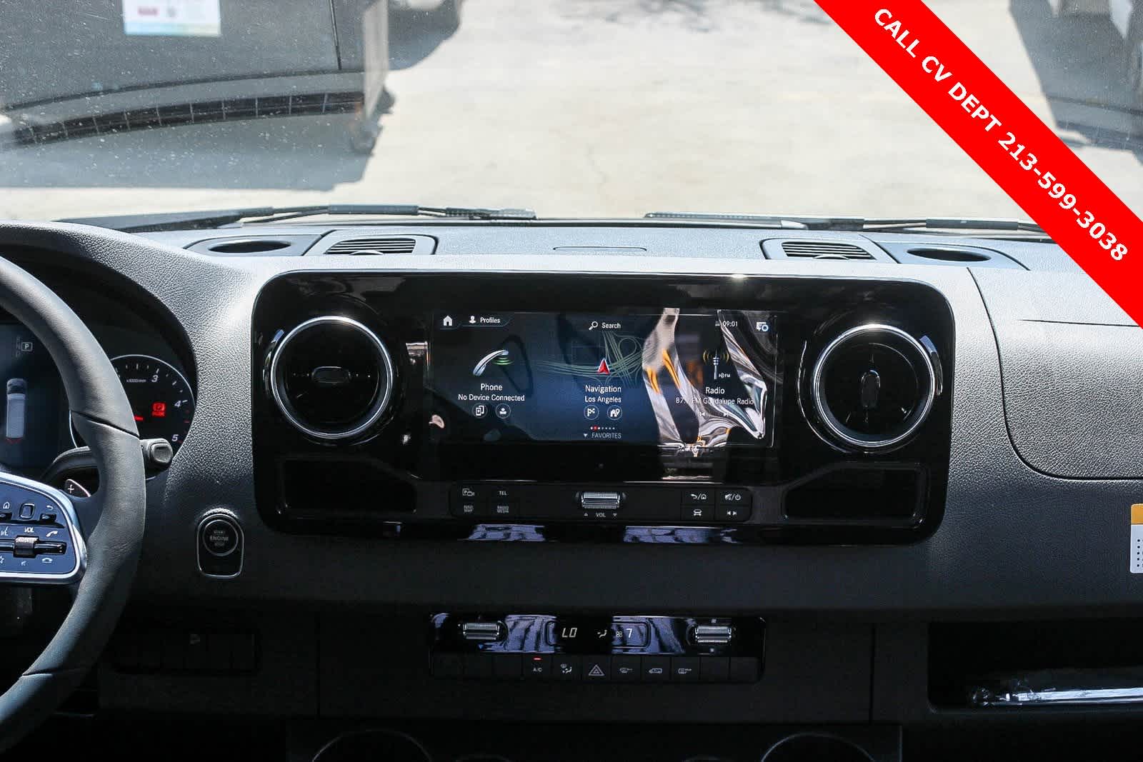 Thumbnail: 2024 Mercedes-Benz Sprinter - 7