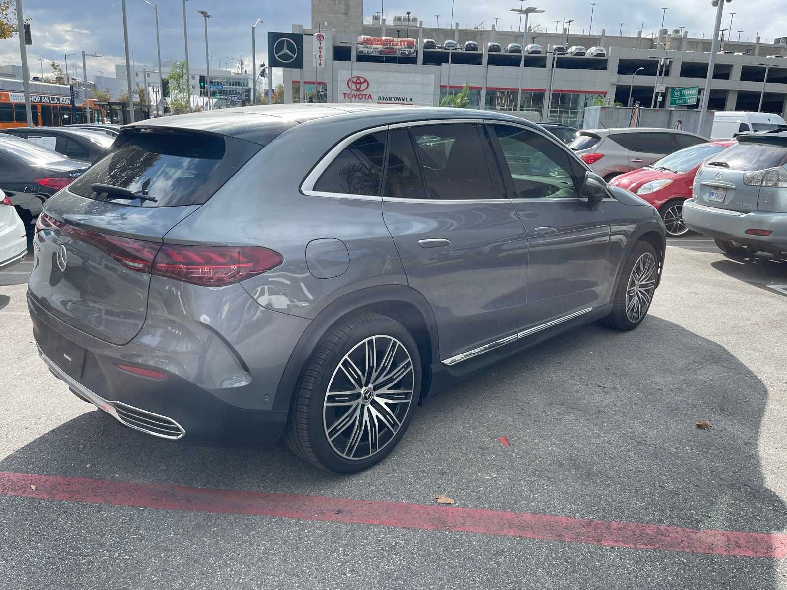 Thumbnail: 2025 Mercedes-Benz EQE - 6