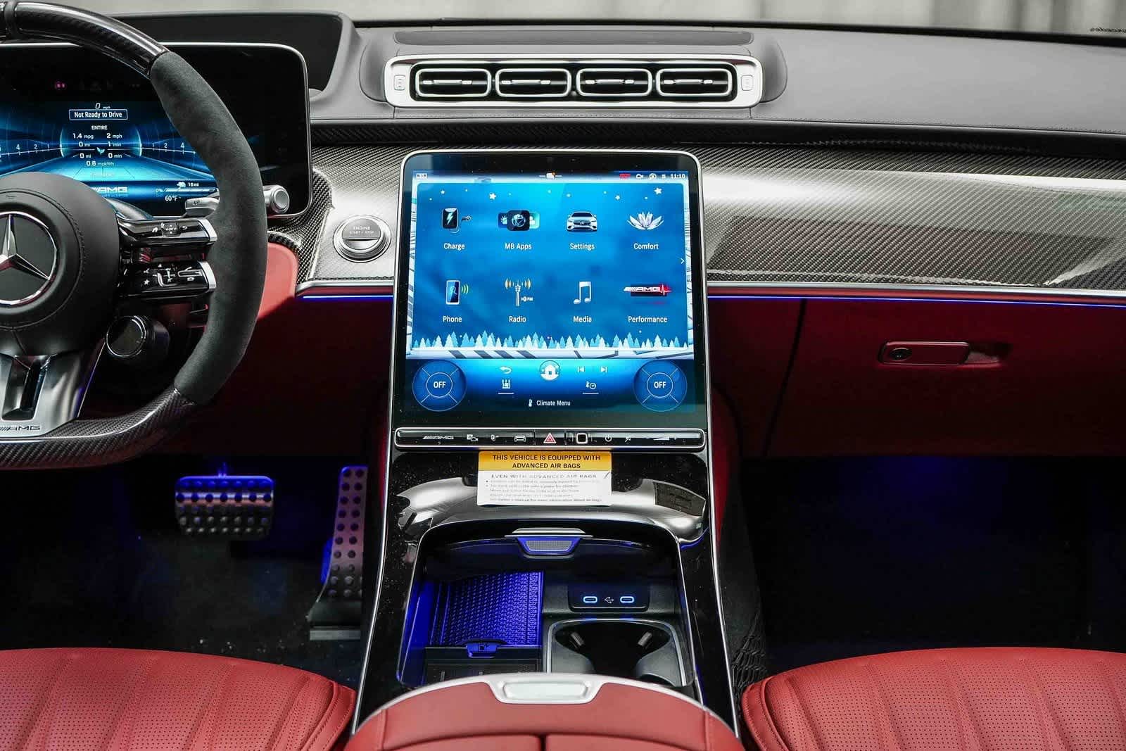 Thumbnail: 2026 Mercedes-Benz S-Class - 13