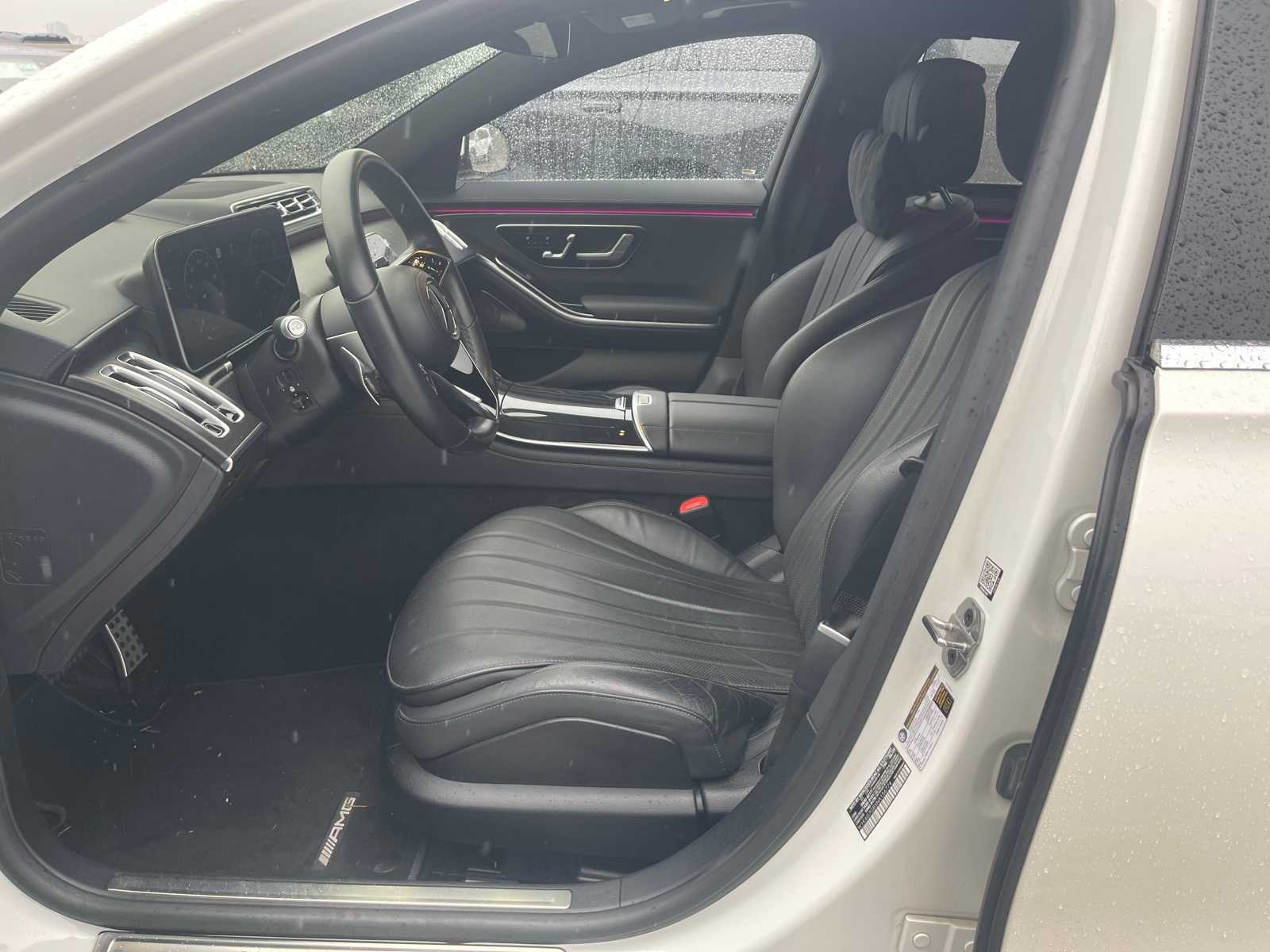 Thumbnail: 2022 Mercedes-Benz S-Class - 8