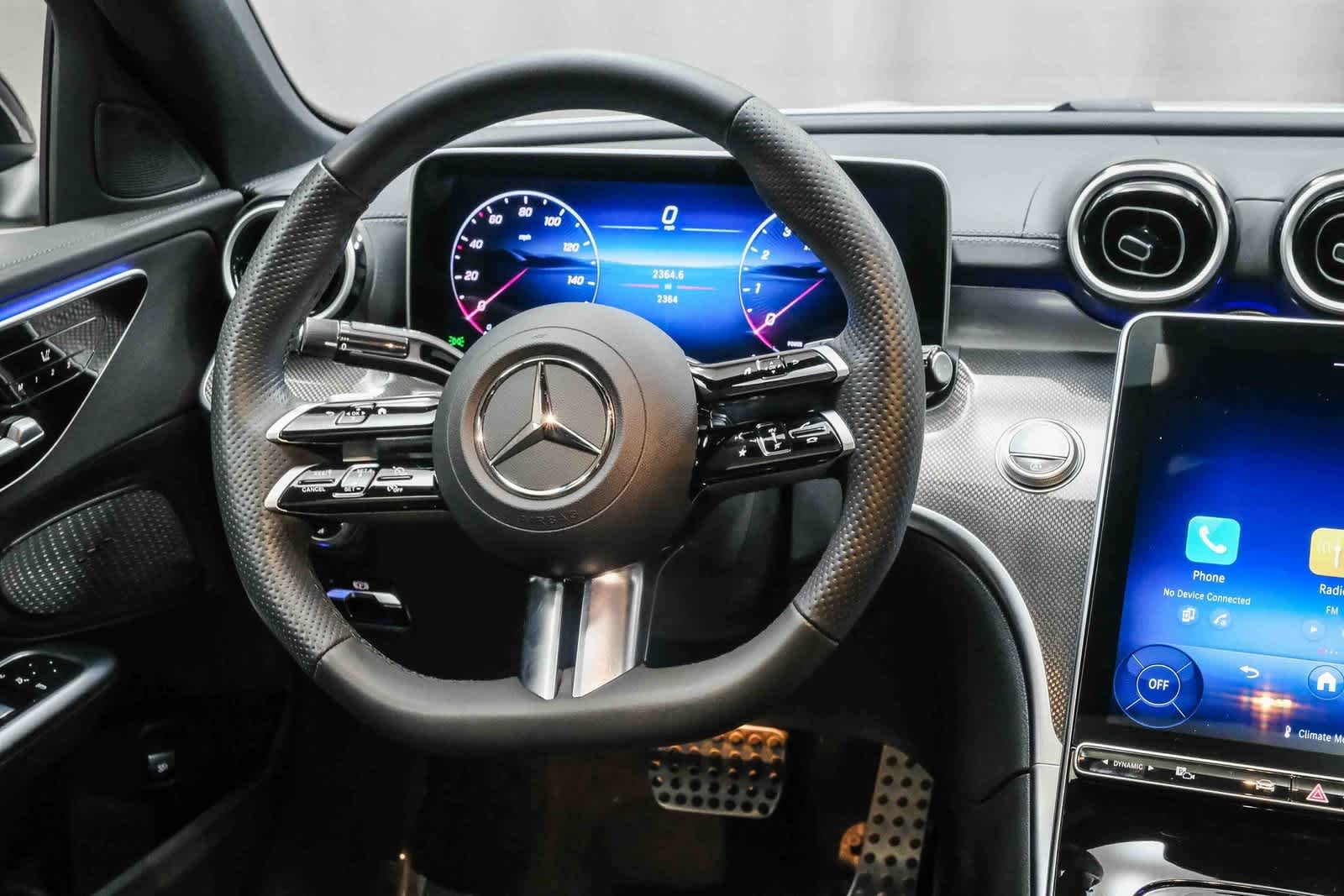 Thumbnail: 2025 Mercedes-Benz C-Class - 15