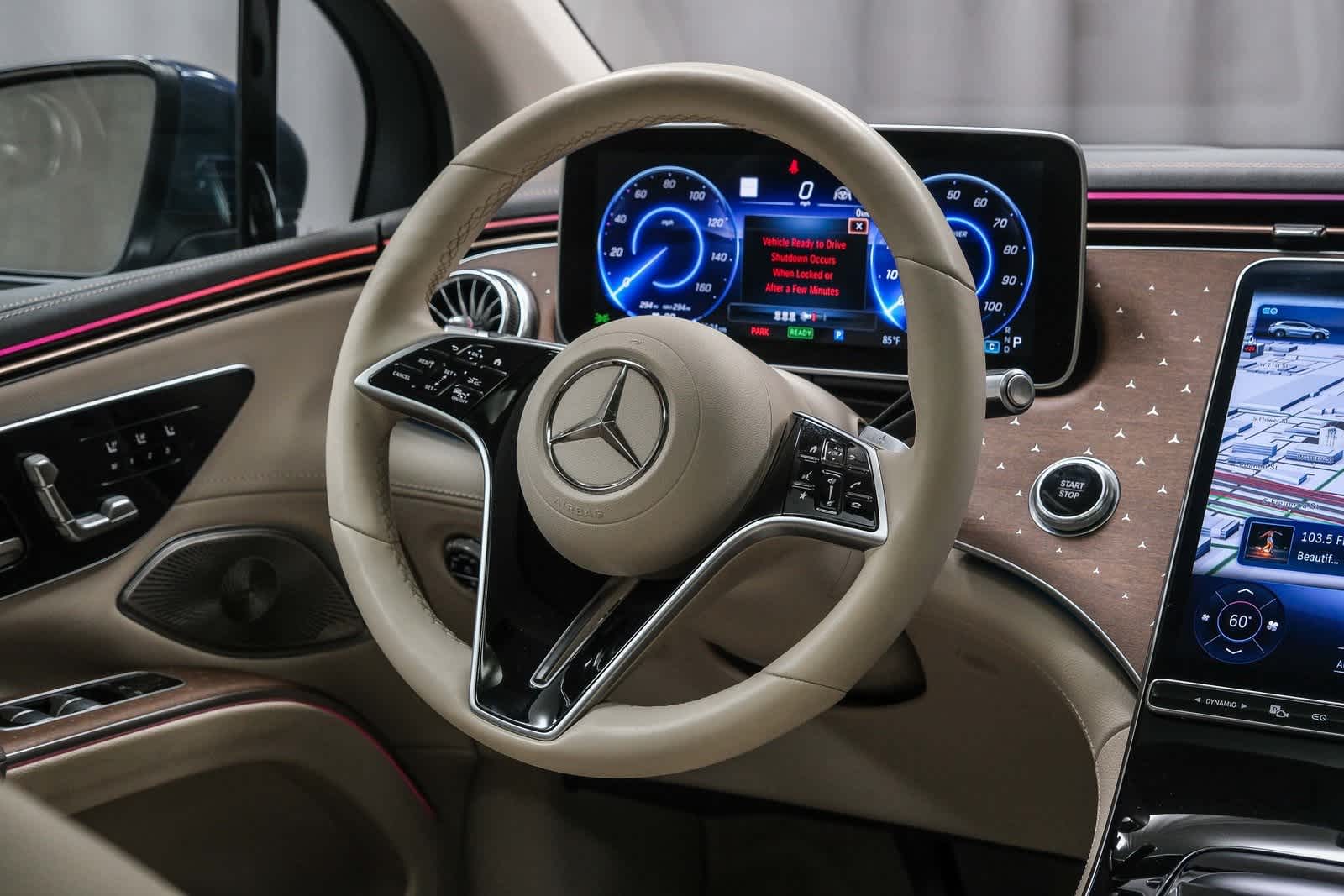 Thumbnail: 2023 Mercedes-Benz EQS - 15