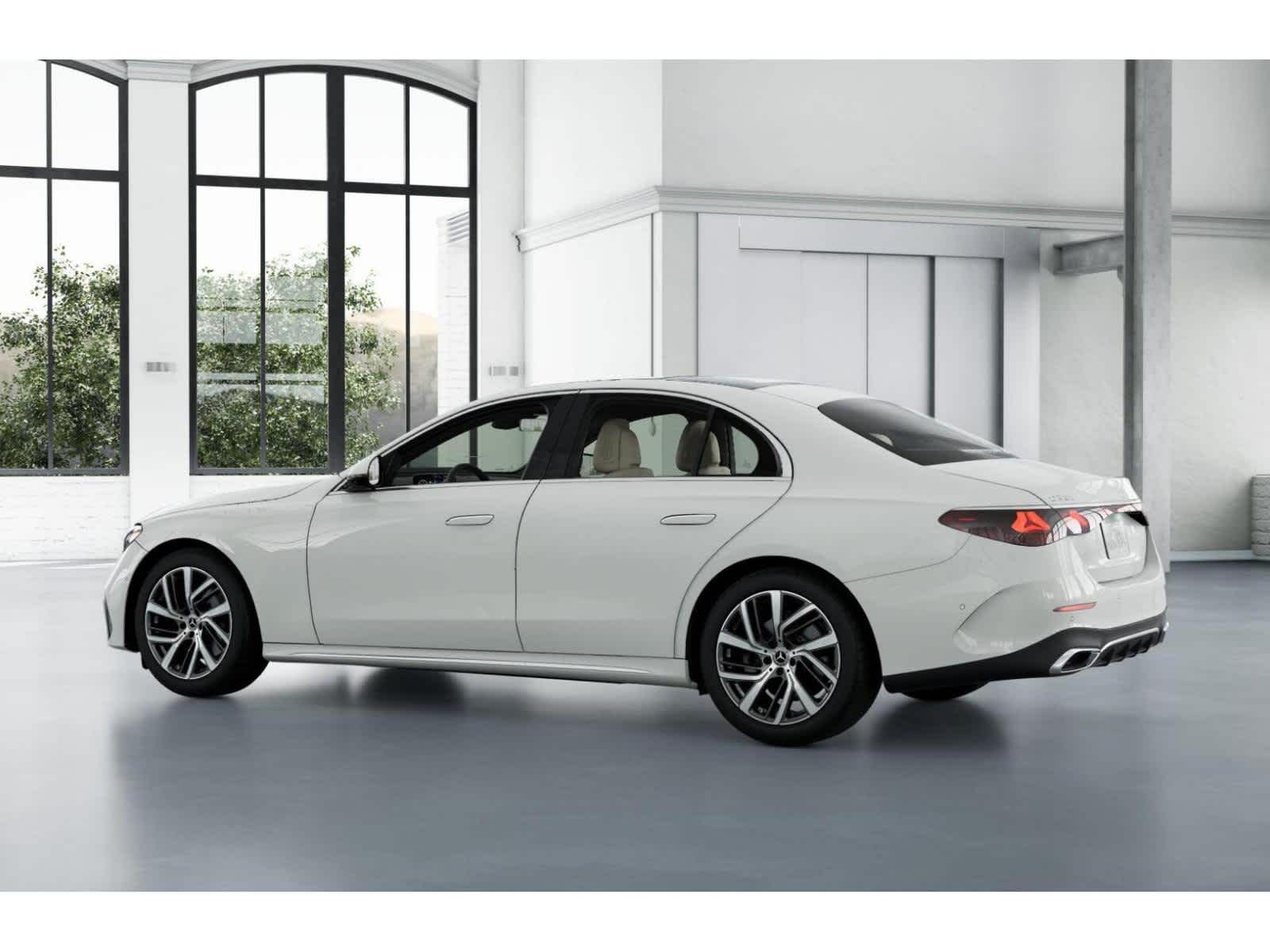Thumbnail: 2026 Mercedes-Benz E-Class - 29