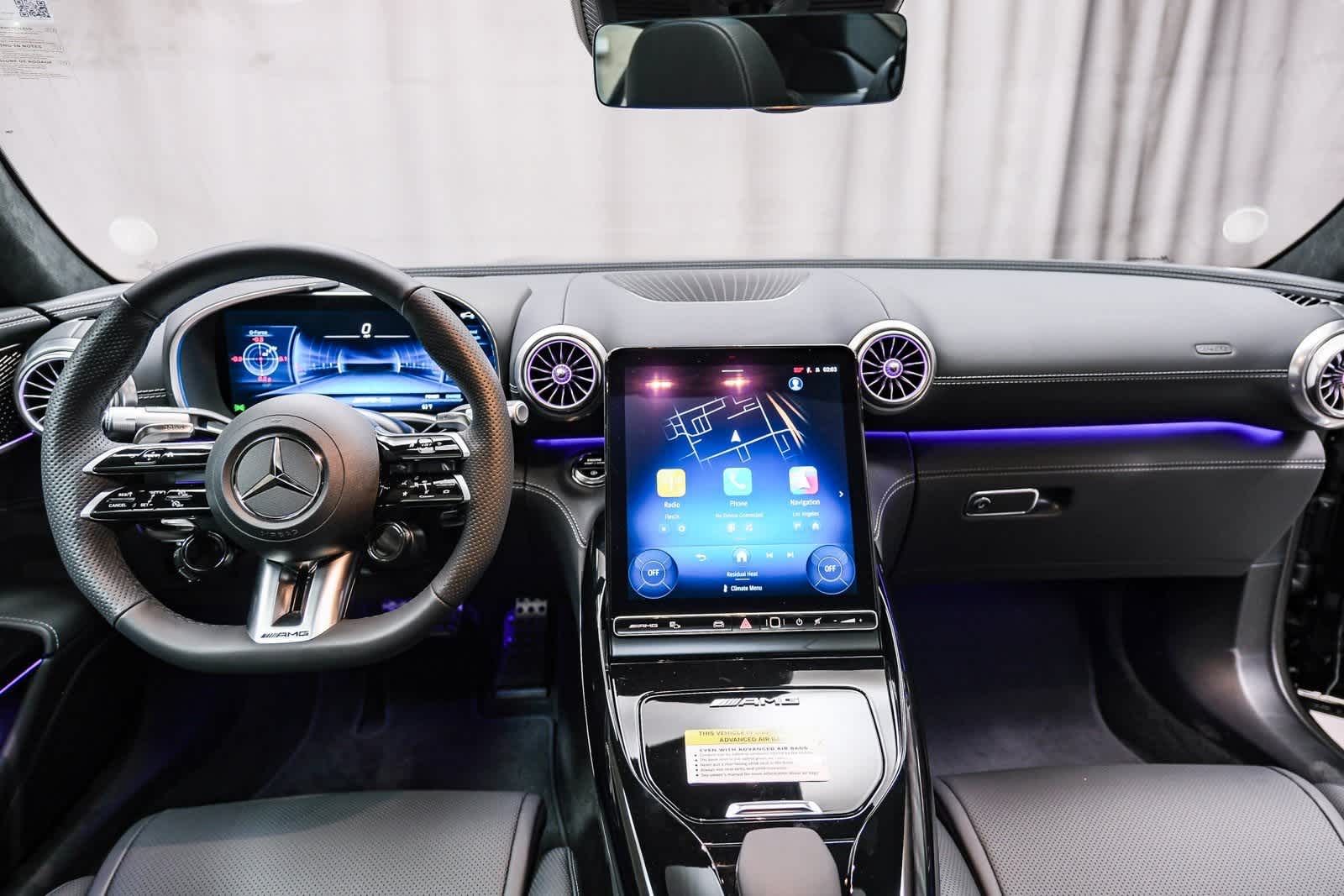 Thumbnail: 2026 Mercedes-Benz AMG GT - 13